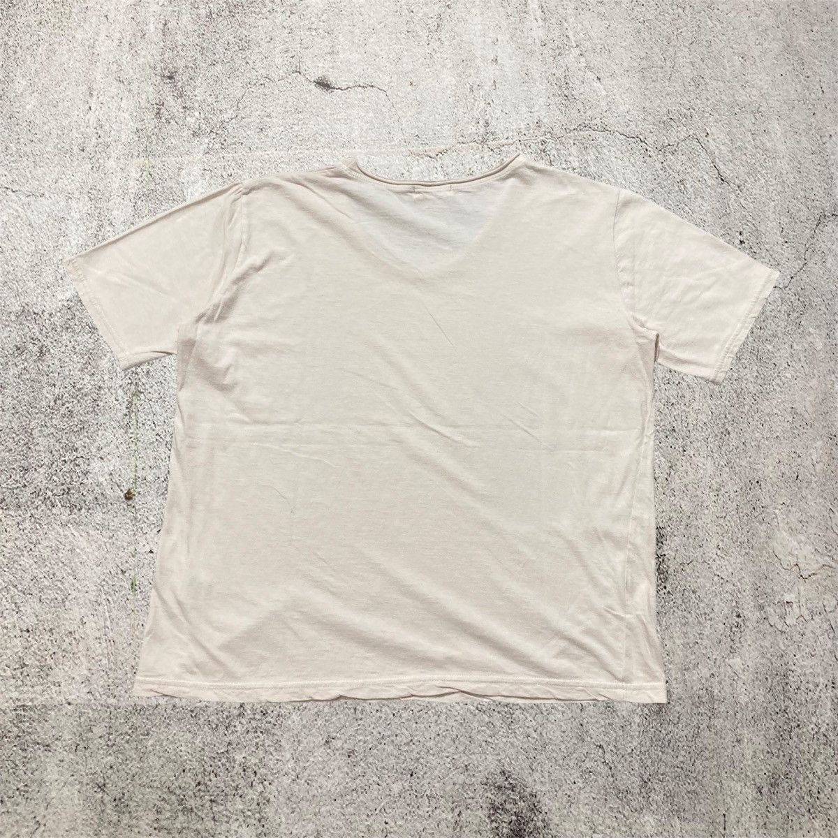 Japanese Brand Vintage Plantation by Issey Miyake Blank Tee Designer Size US M / EU 48-50 / 2 - 8 Thumbnail