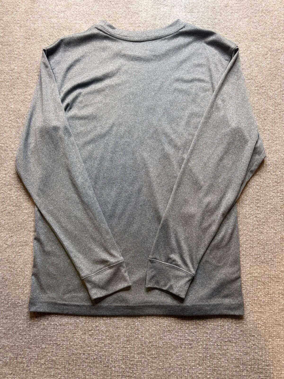 Other Youth Campus Heritage U Of M Shirt LS Sz M (12-14) 761 Size ONE SIZE - 3 Thumbnail