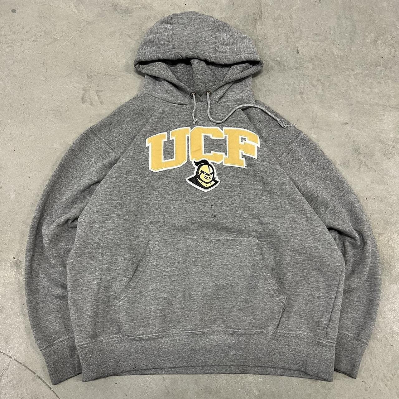 Jansport Vintage Y2K University Of Central Florida Knights Hoodie Size US L / EU 52-54 / 3 - 1 Thumbnail