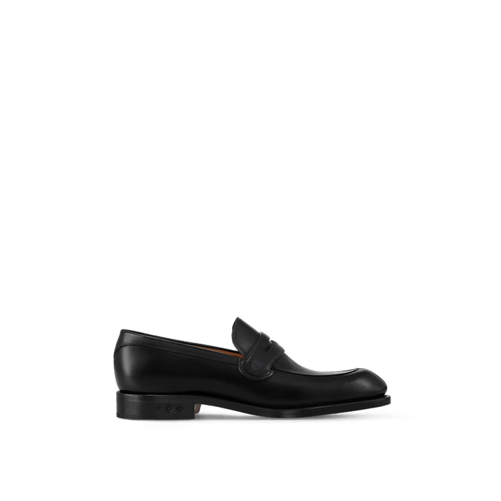 Louis Vuitton Sorbonne Loafers Size US 6 / EU 39 - 2 Thumbnail
