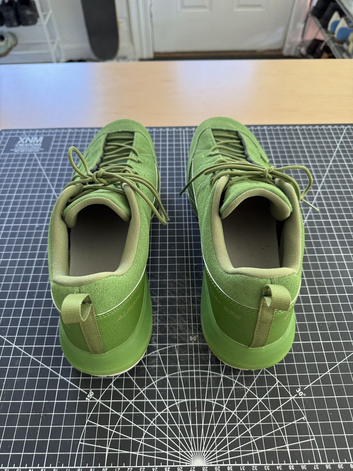 Salomon Salomon x Phileo Alpineway SP2 Green 10.5 Size US 10.5 / EU 43-44 - 4 Thumbnail