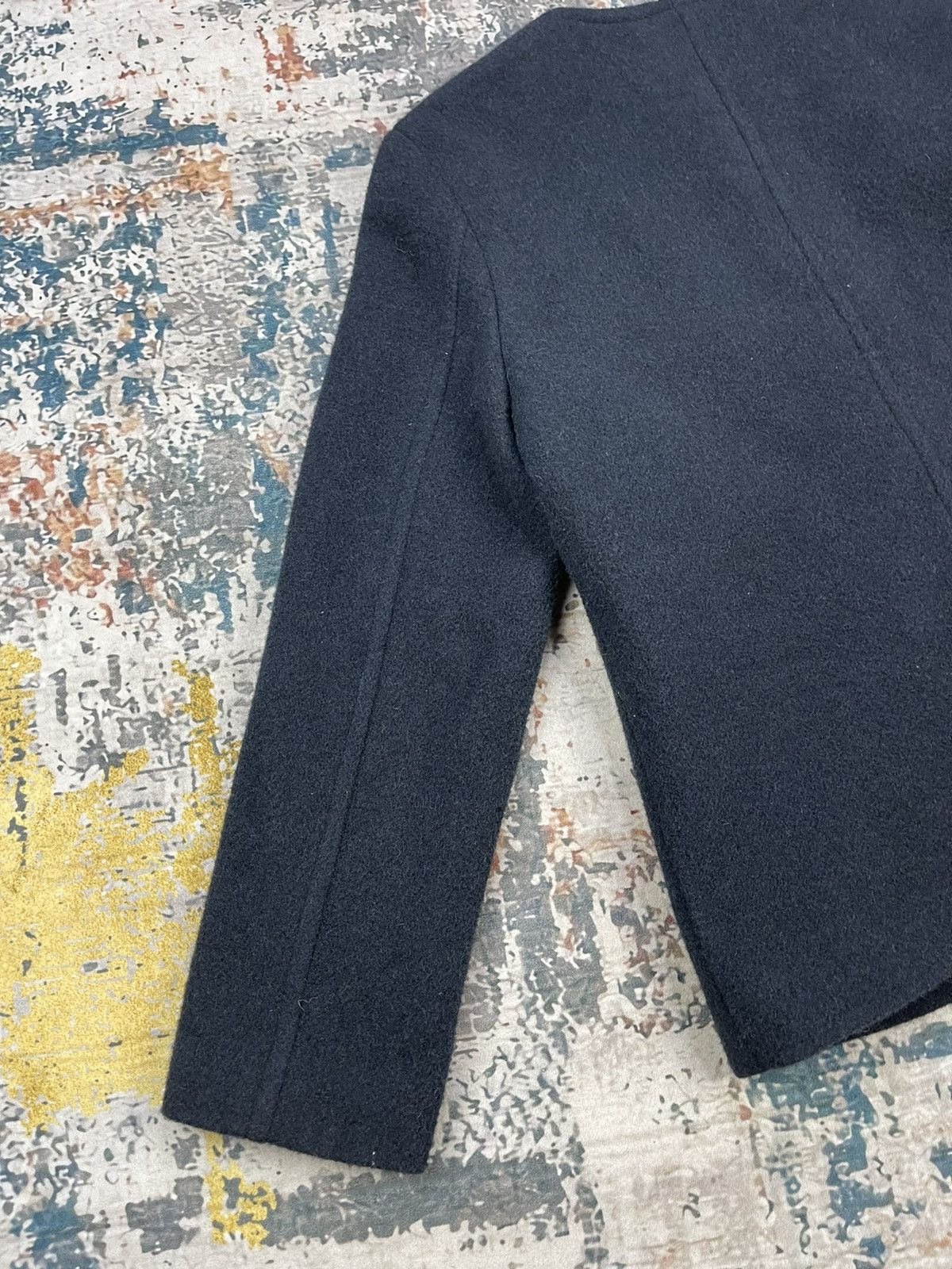 Mademoiselle Non Non Mademoiselle Non Non Button Up Cardigan Size M / US 6-8 / IT 42-44 - 6 Thumbnail
