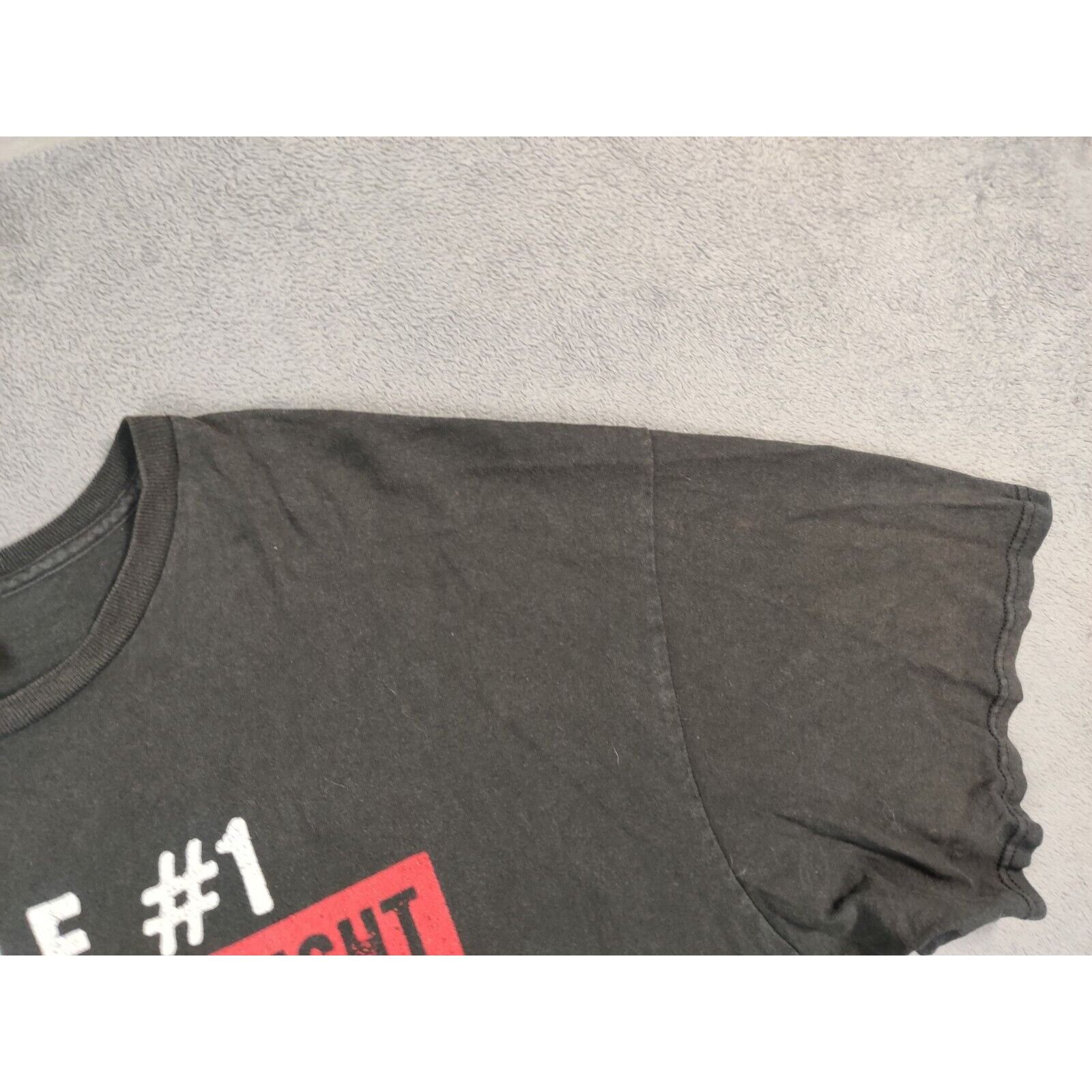 Delta Funny Novelty Shirt Adult Mens 2XL XXL Black Im Always Right Size US XXL / EU 58 / 5 - 15 Thumbnail