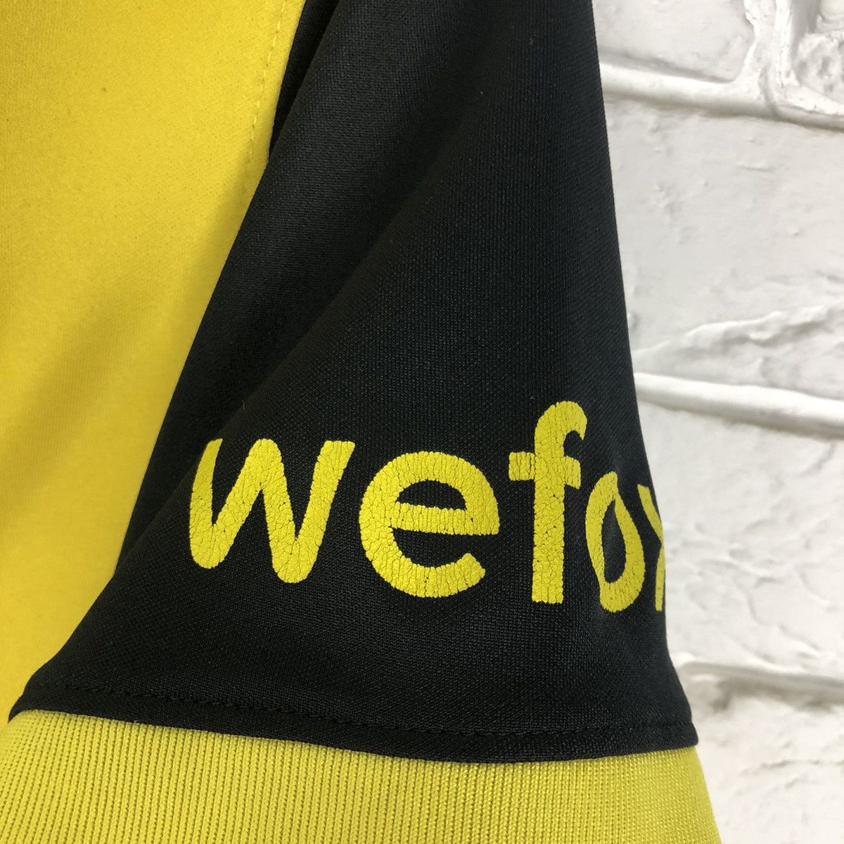 Nike BSC Young Boys #16 Fassnacht 2021 2022 home soccer jersey Size US S / EU 44-46 / 1 - 7 Thumbnail