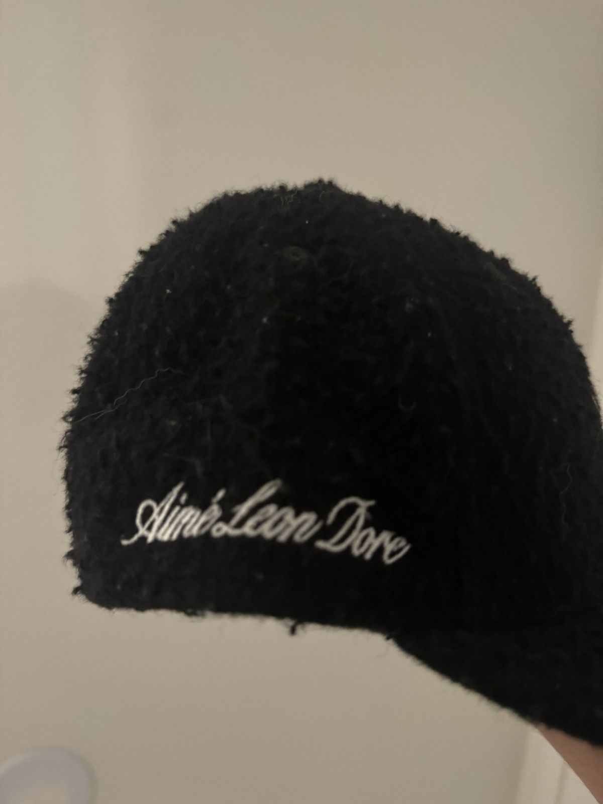 Aime Leon Dore × New Era Aime Leon Dore New Era Casentino Wool Yankee Hat Size ONE SIZE - 5 Thumbnail