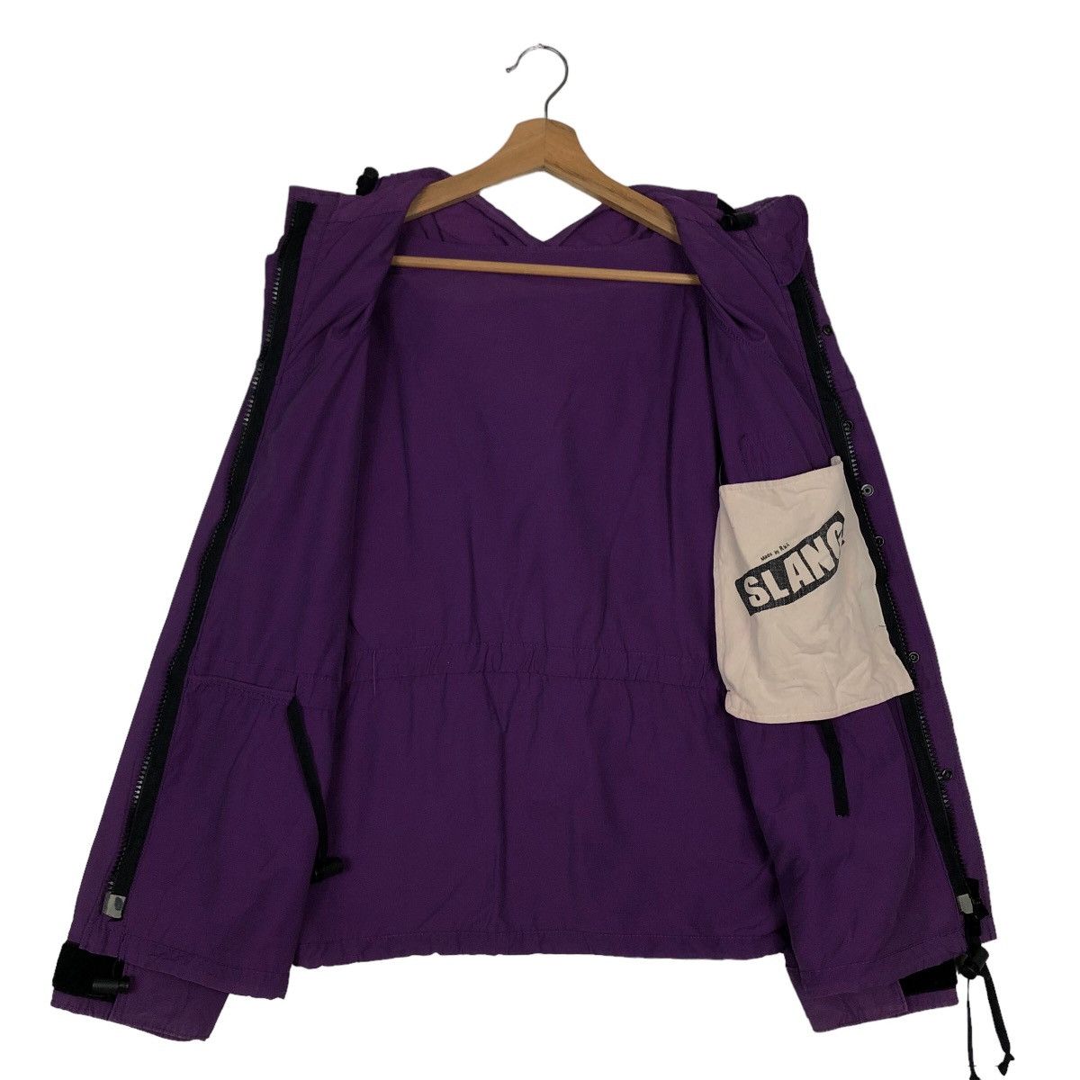 Japanese Brand 🔥90’s Vintage Rnaslang Altrntv Bomber Jacket Size US M / EU 48-50 / 2 - 11 Thumbnail
