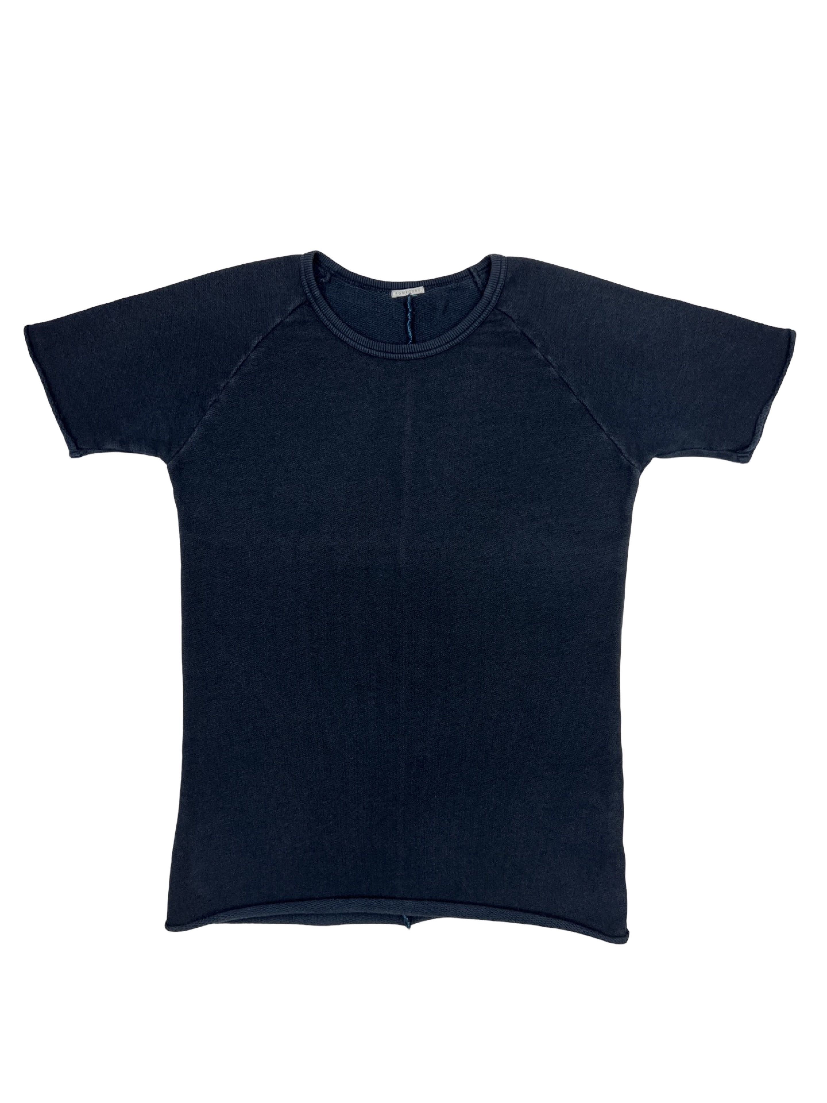 Homecore Homecore Basic Cotton Shirt Navy Size US M / EU 48-50 / 2 - 1 Thumbnail