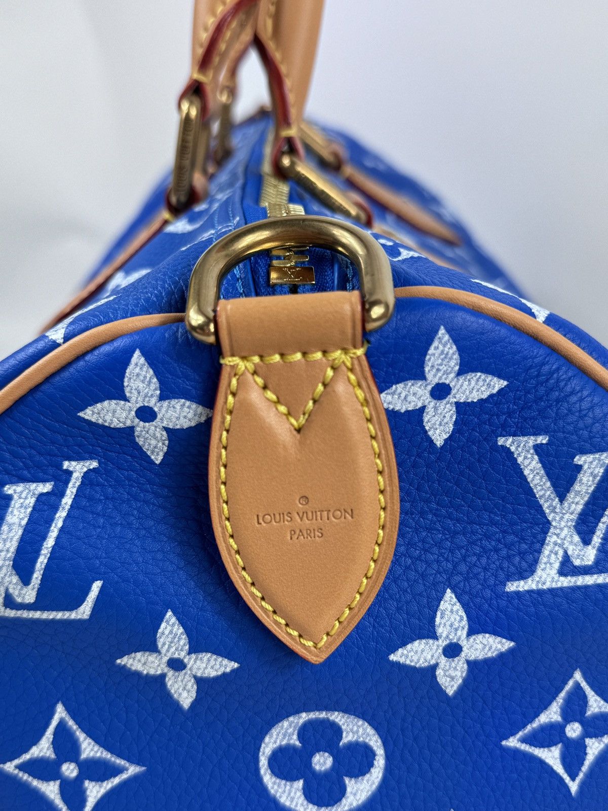 Louis Vuitton SPEEDY P9 40 M24418 BAG Size ONE SIZE - 4 Thumbnail