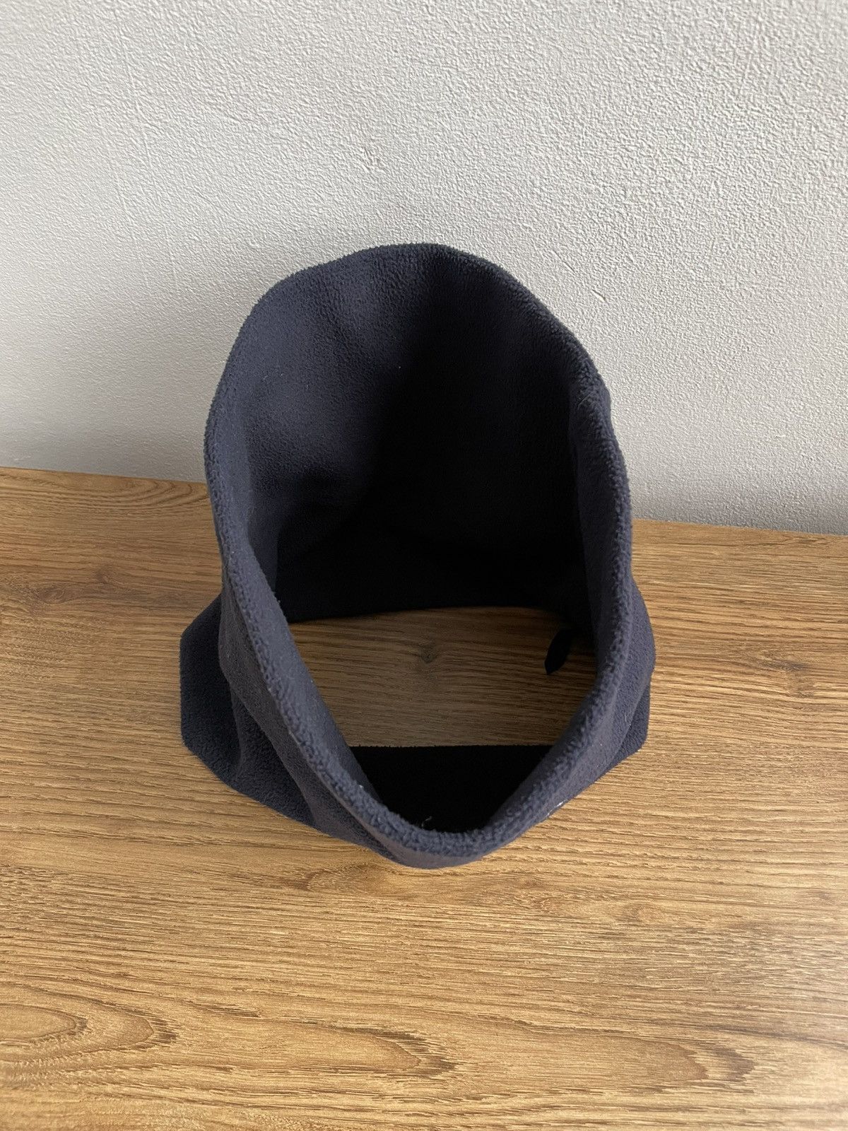 Audi Audi Kappa Neck Warmer Scarf Black One Size Snood Cowl Fleec Size ONE SIZE - 8 Thumbnail