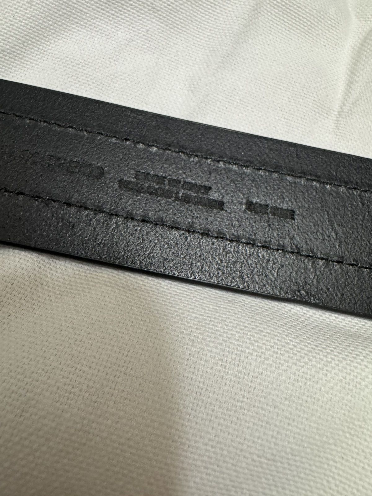 Namacheko Namacheko 24AW Asri Belt Size ONE SIZE - 10 Thumbnail
