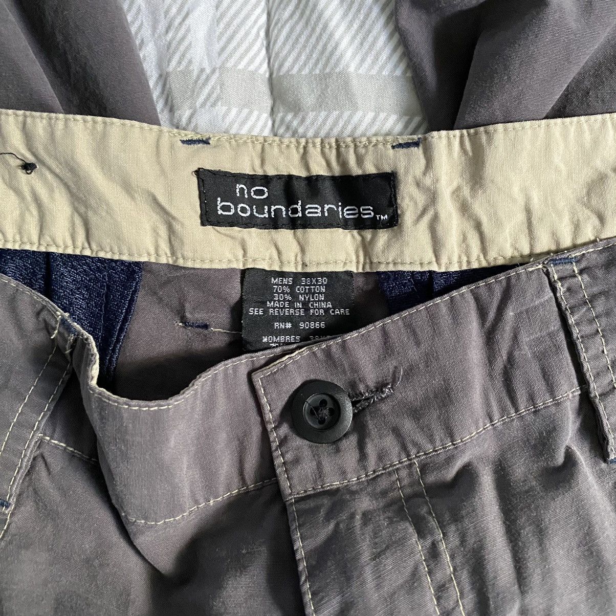 Other No Boundaries Cargo Pants Size US 36 / EU 52 - 8 Thumbnail
