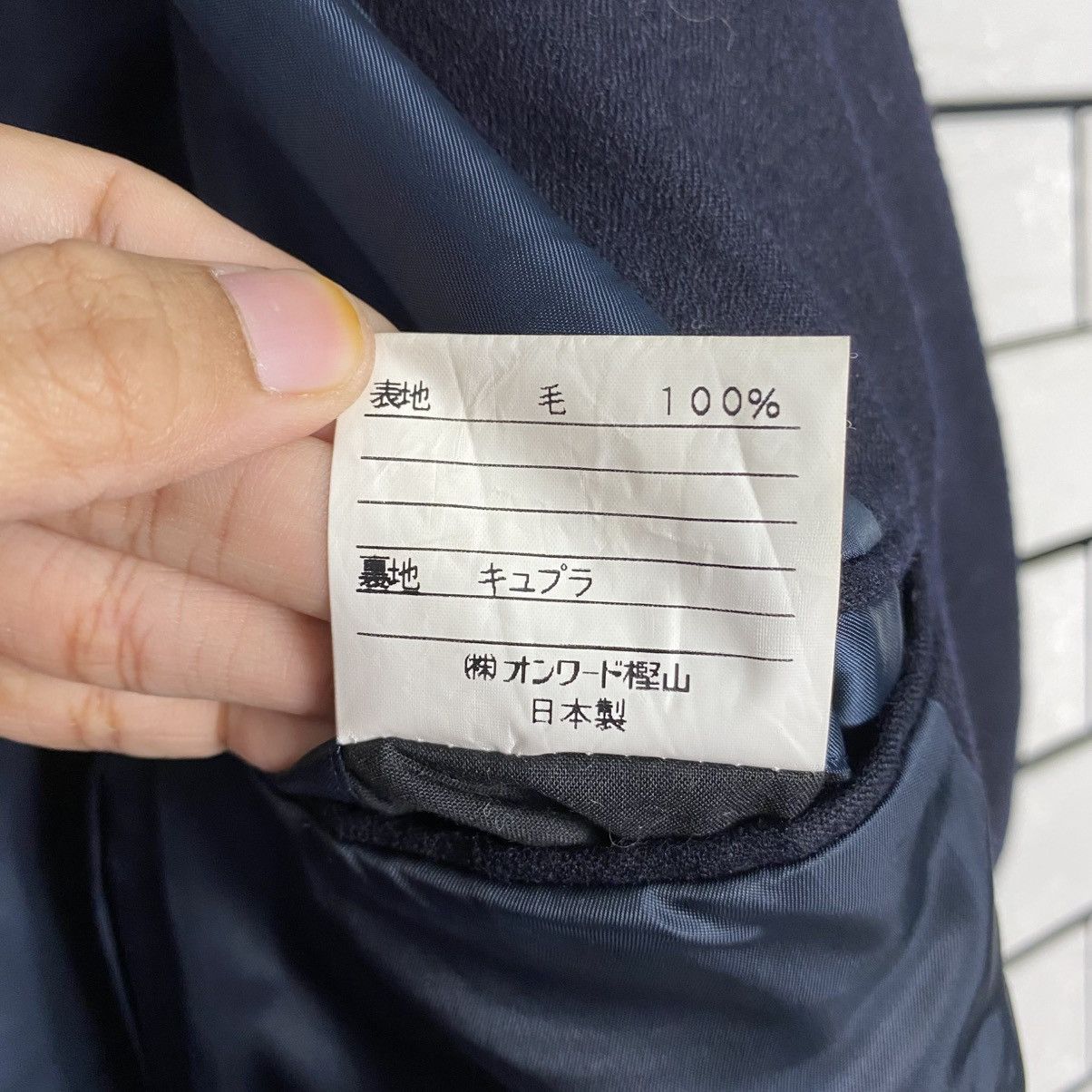 Polo Ralph Lauren 📌Vintage Coats Jackets Polo Ralph Lauren Double Breast Size US M / EU 48-50 / 2 - 21 Thumbnail