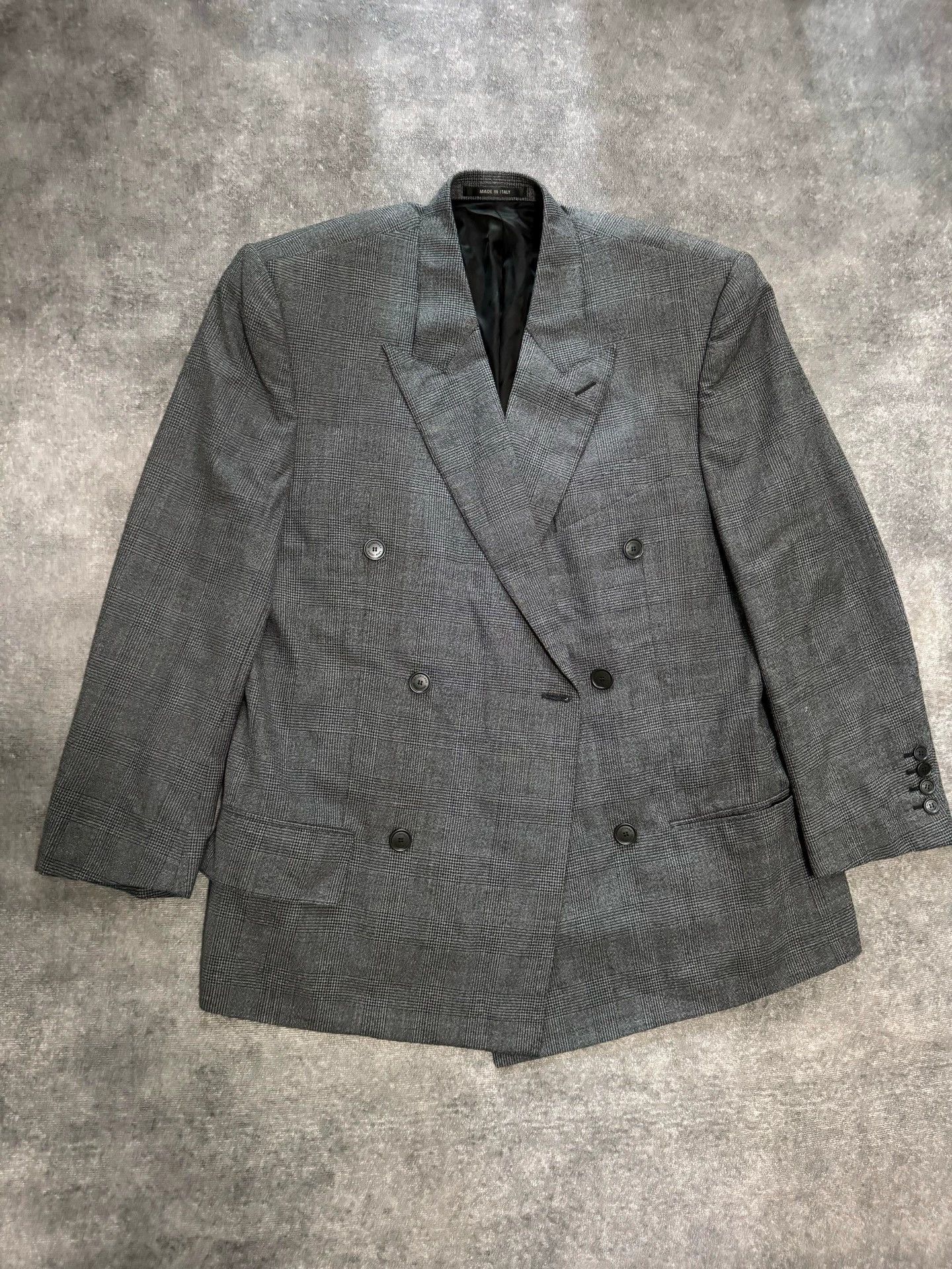 Balenciaga Balenciaga 23 Runway Reversed Blazer Jacket - dmc Size US XS / EU 42 / 0 - 1 Thumbnail