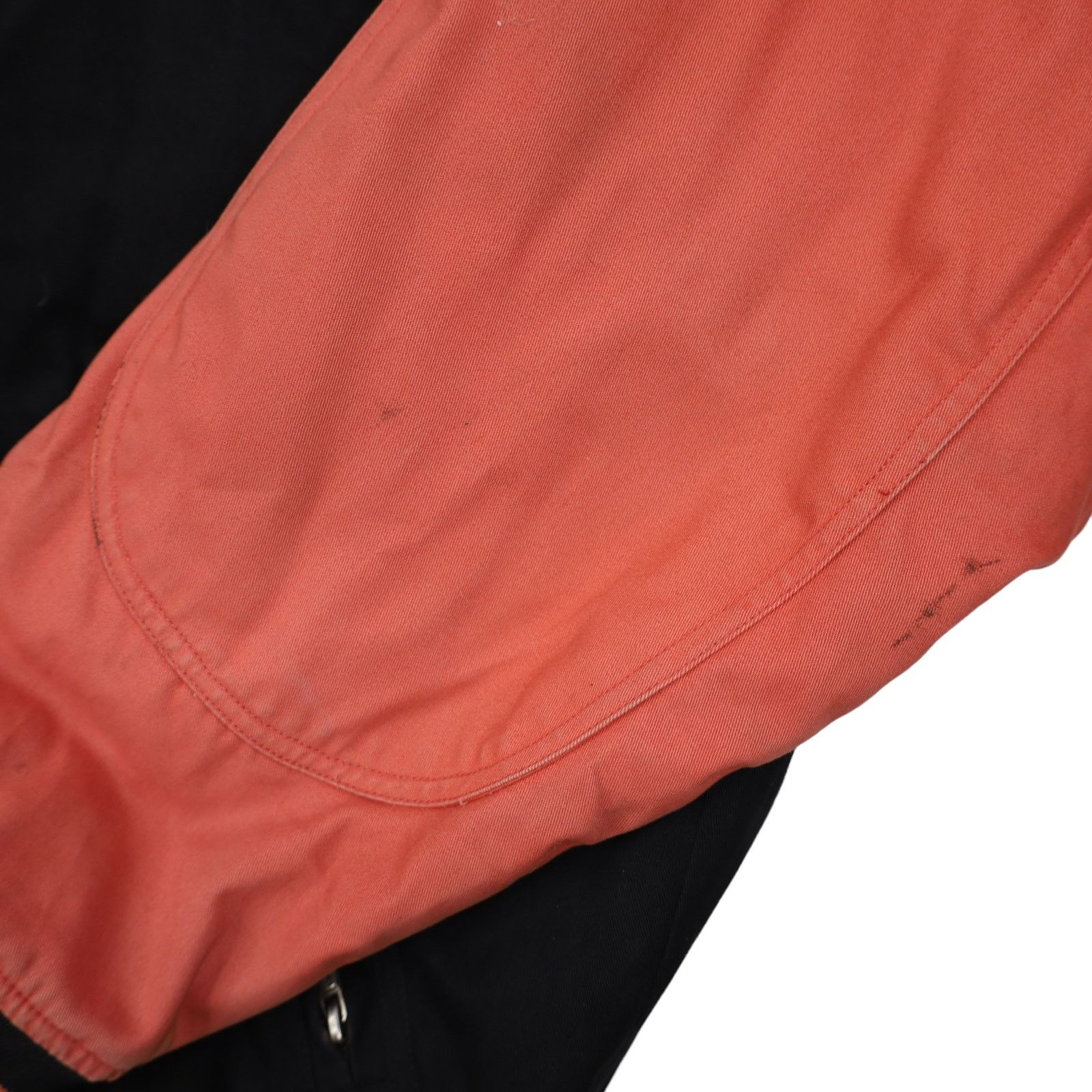 Harley Davidson × Vintage Vintage Harley Davidson Spellout Quilted Bomber Jacket Size US XL / EU 56 / 4 - 5 Thumbnail