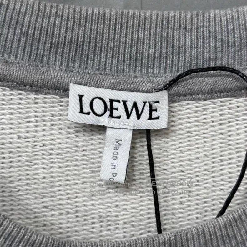 Loewe Loewe Color block embroidered logo sweater Size M / US 6-8 / IT 42-44 - 4 Thumbnail