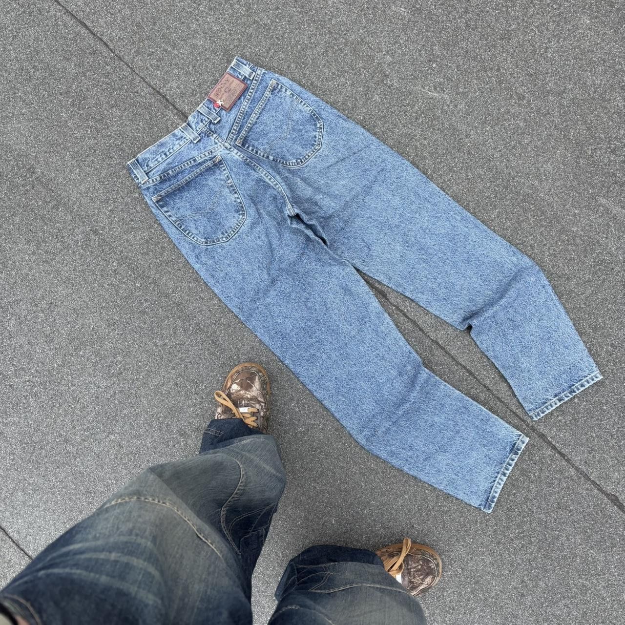 Japanese Brand × Vintage Vintage jeans Size US 31 - 7 Thumbnail