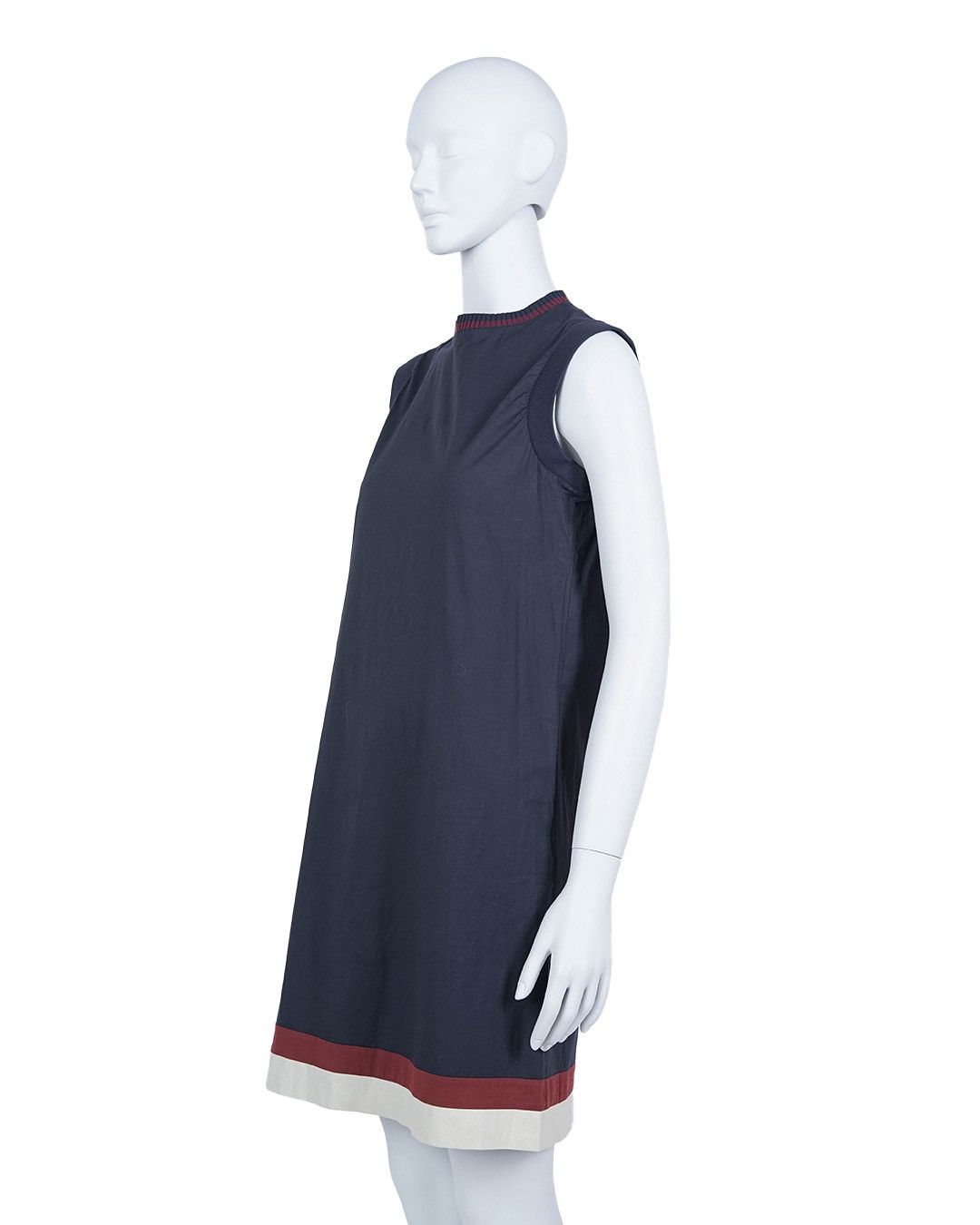 Miu Miu Miu Miu S/S2000 Sleeveless Dress Size M / US 6-8 / IT 42-44 - 4 Thumbnail