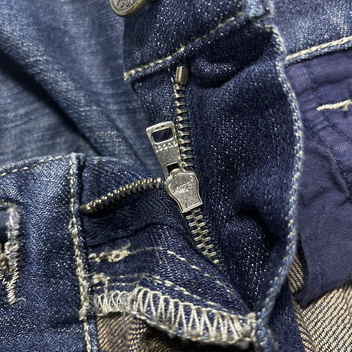 Gucci GUCCI DENIM PANTS BY FRIDA GIANNINI Size 27" / US 4 / IT 40 - 12 Thumbnail