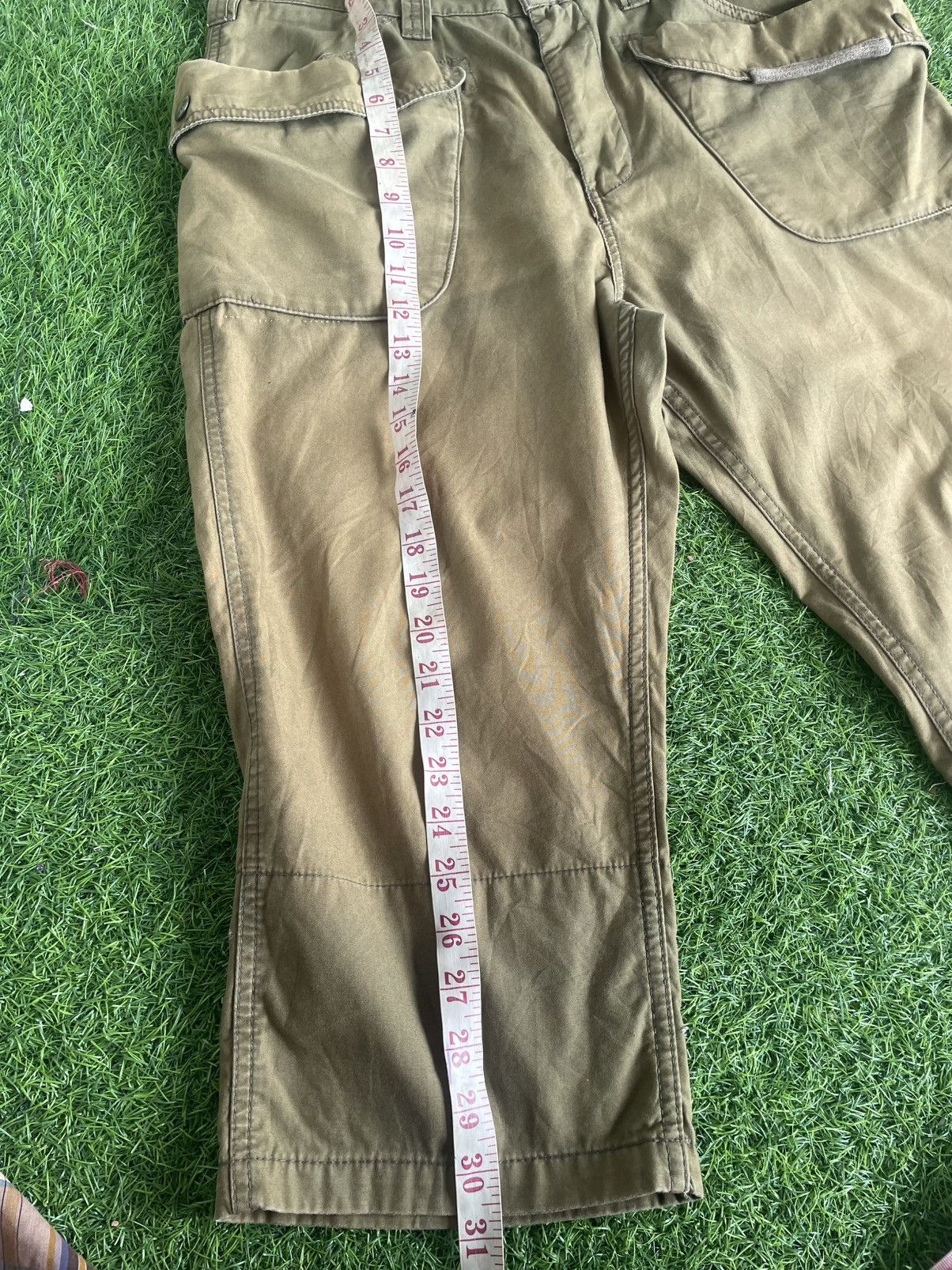 Vintage Authentic SURPLUS BRAND 3Q pants Size US 32 / EU 48 - 10 Thumbnail