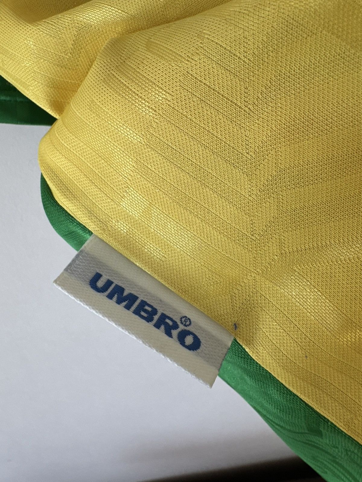Umbro Vintage Manchester United 1992-1994 Third Soccer Jersey Kit Size US L / EU 52-54 / 3 - 17 Thumbnail