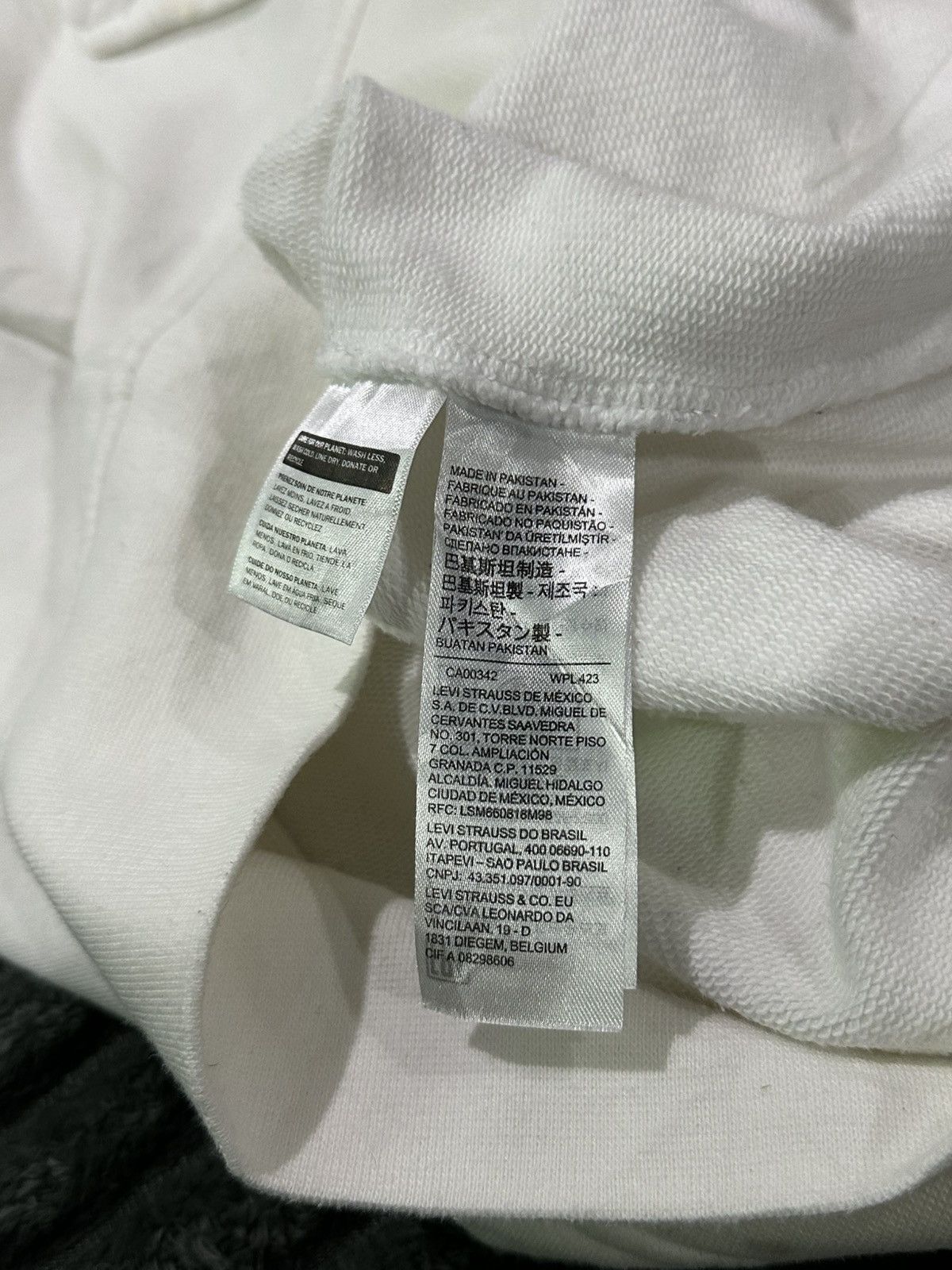 Levi's Levis hoodie Size US S / EU 44-46 / 1 - 7 Thumbnail