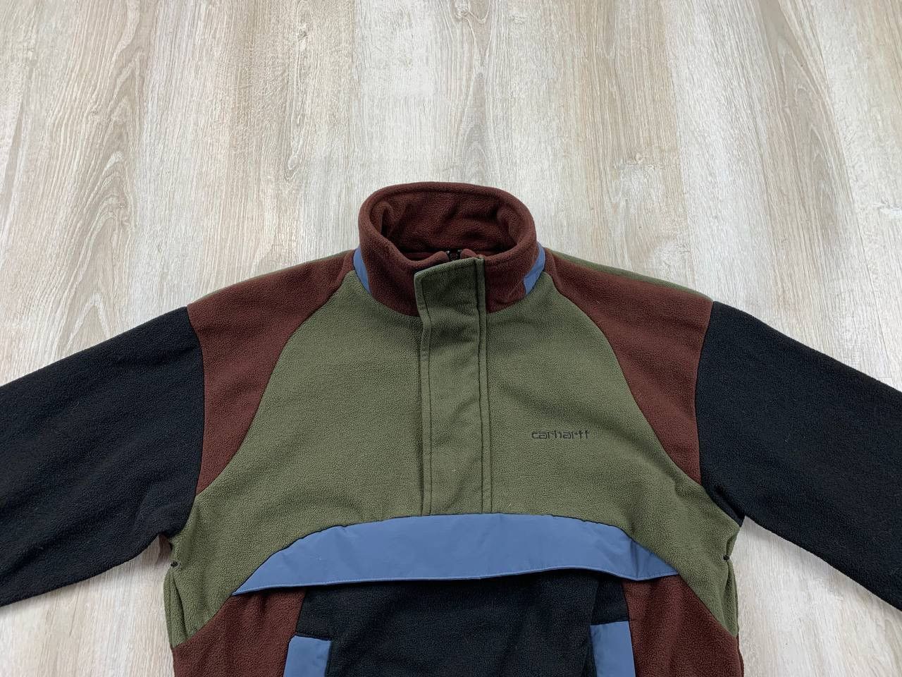 Carhartt × Designer Mens fleece jacket Carhartt Size XS/S Size US XS / EU 42 / 0 - 3 Thumbnail