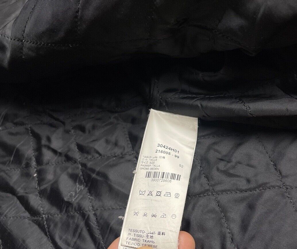 424 424 ON FAIRFAX Black Men’s Jacket World Design XXL Size US XXL / EU 58 / 5 - 11 Thumbnail