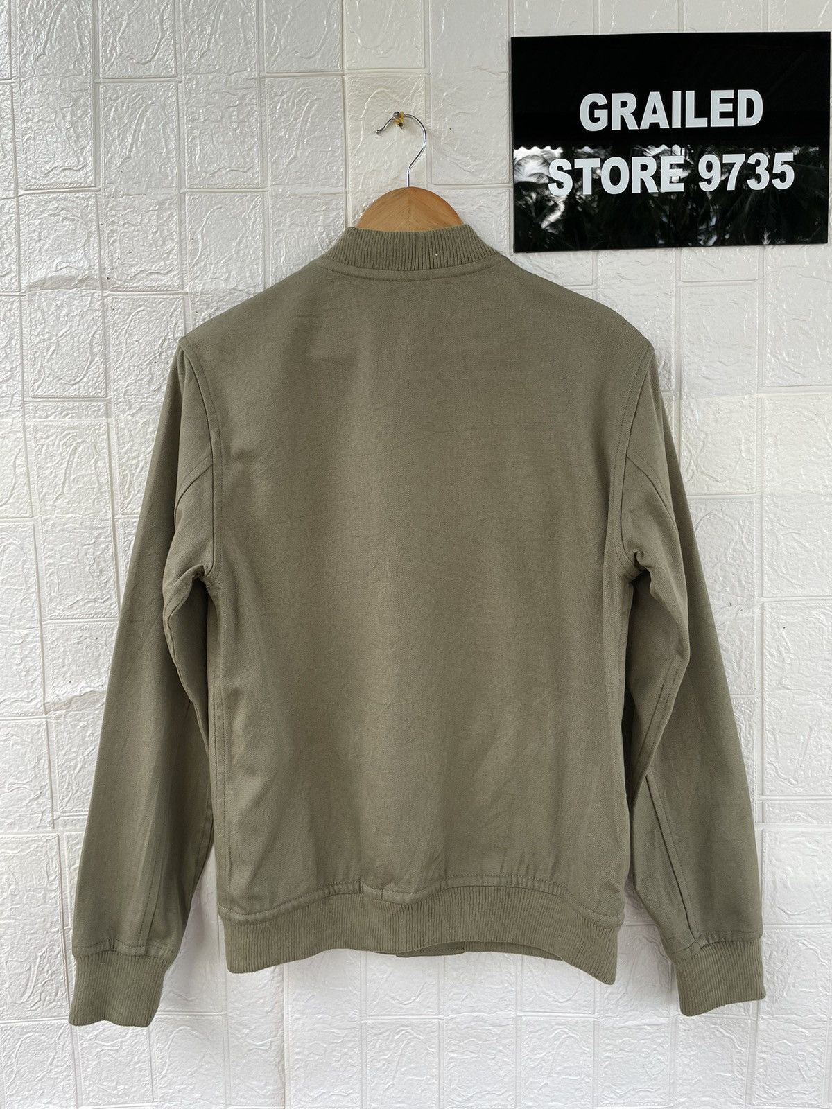 Journal Standard Japanese Brand Journal standard Jacket Size US M / EU 48-50 / 2 - 2 Thumbnail