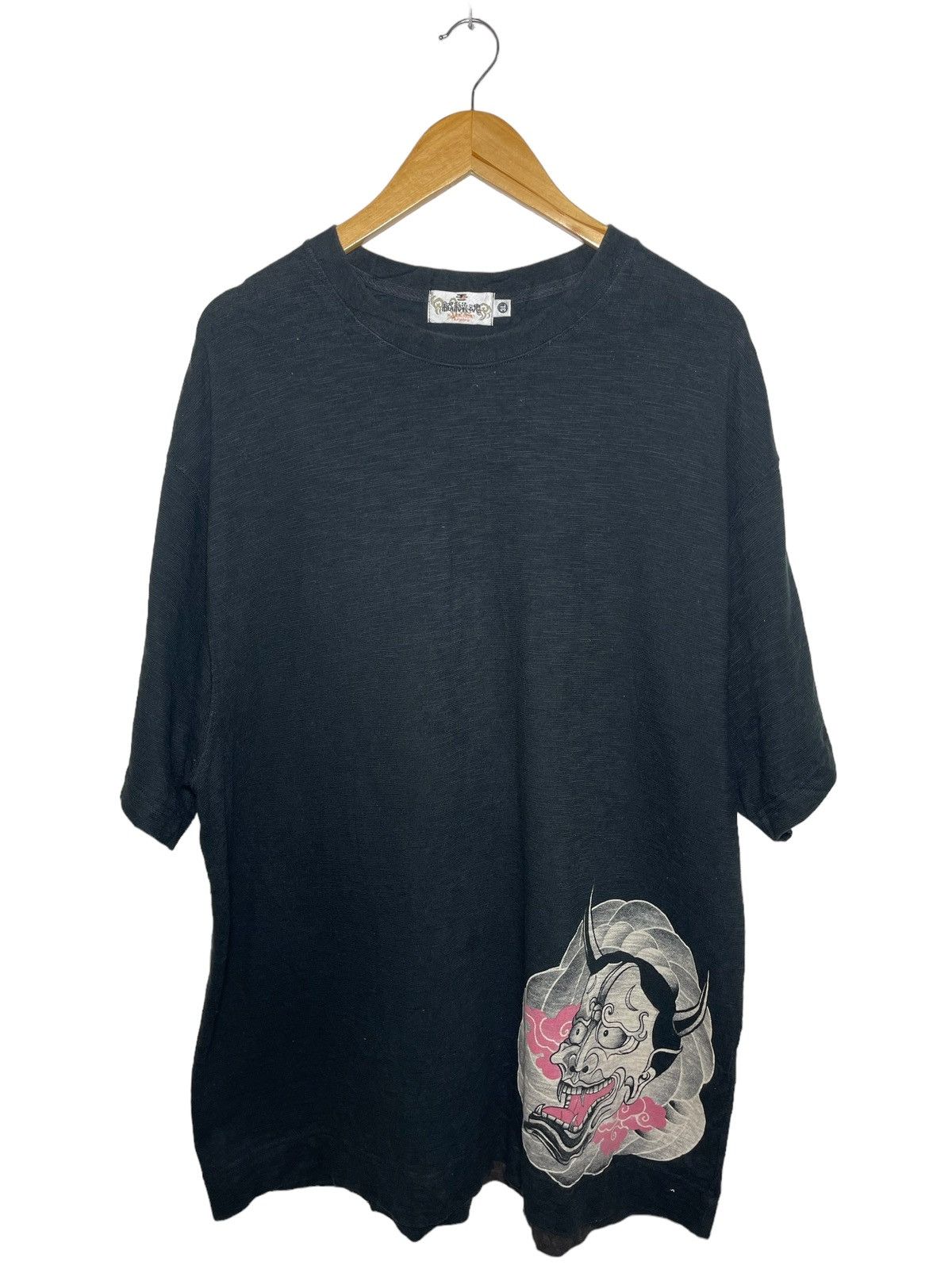 Japanese Brand × Oni Vintage Japanese Brand Art Karakuri Tamashi Size US XXL / EU 58 / 5 - 2 Thumbnail