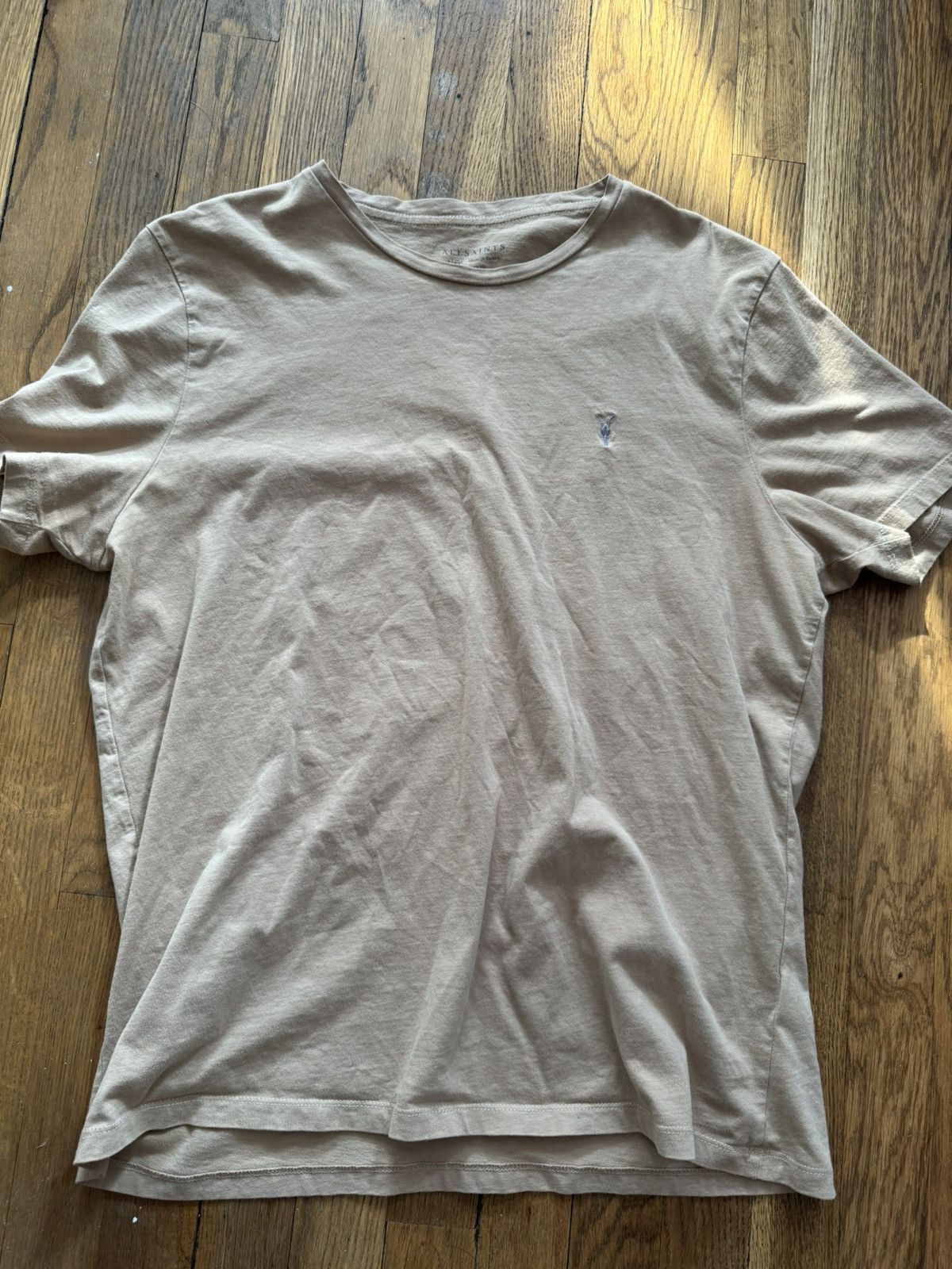 Allsaints Brace ss Allsaints shirt Size US XL / EU 56 / 4 - 1 Thumbnail