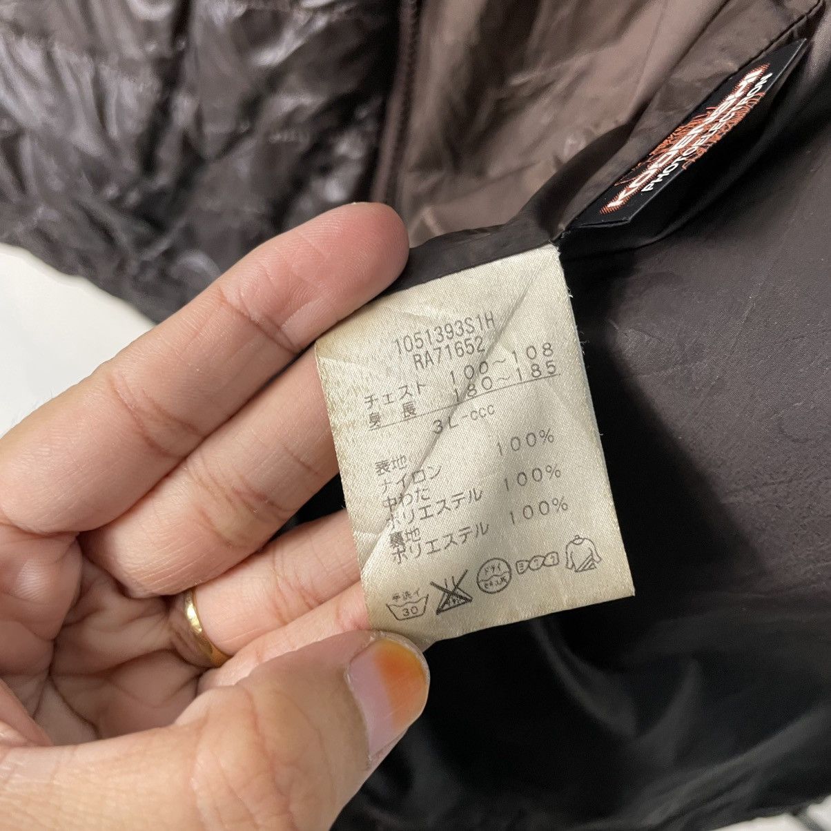 Canterbury of New Zealand Canterbury Of New Zealand Quilted Jacket Size US L / EU 52-54 / 3 - 19 Thumbnail