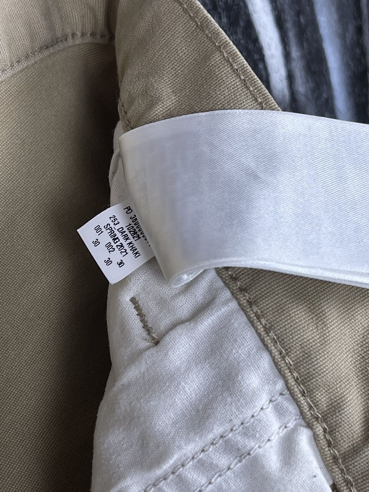 Carhartt Carhartt Y2K Beige Straight Fit Pants Men’s Size W30 L30 Size US 30 / EU 46 - 13 Thumbnail
