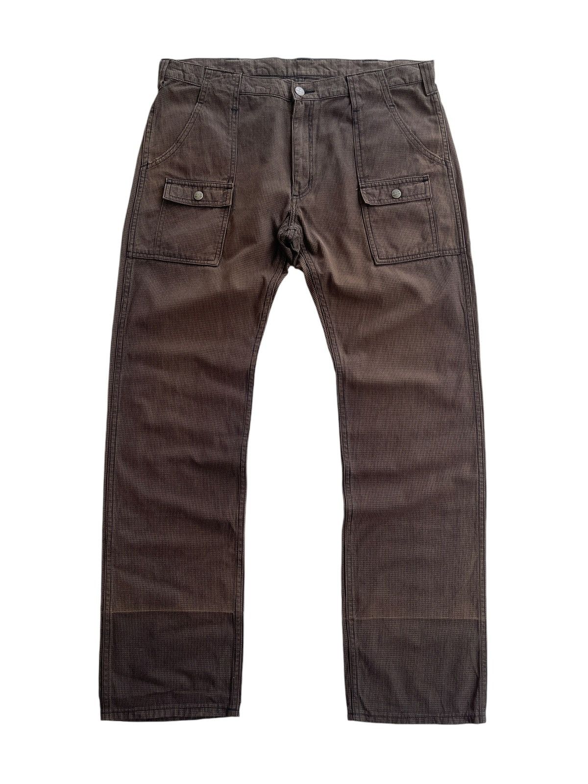 Carhartt Vintage Carhartt Faded Bushpant Size US 36 / EU 52 - 1 Thumbnail