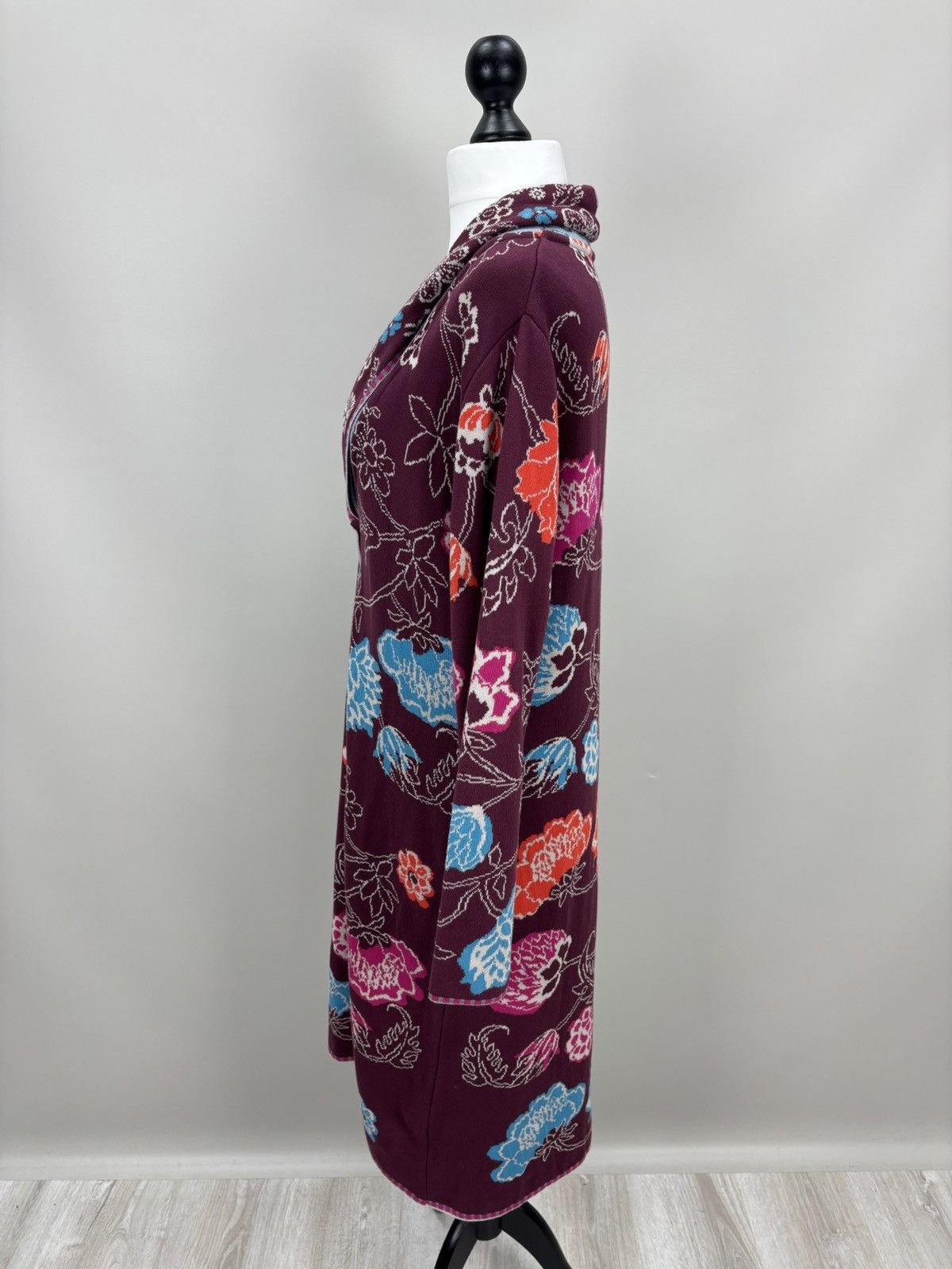 Other Womens cardigan Deerberg style IVKO Size XXL Size XXL / US 16-18 / IT 52-54 - 9 Thumbnail