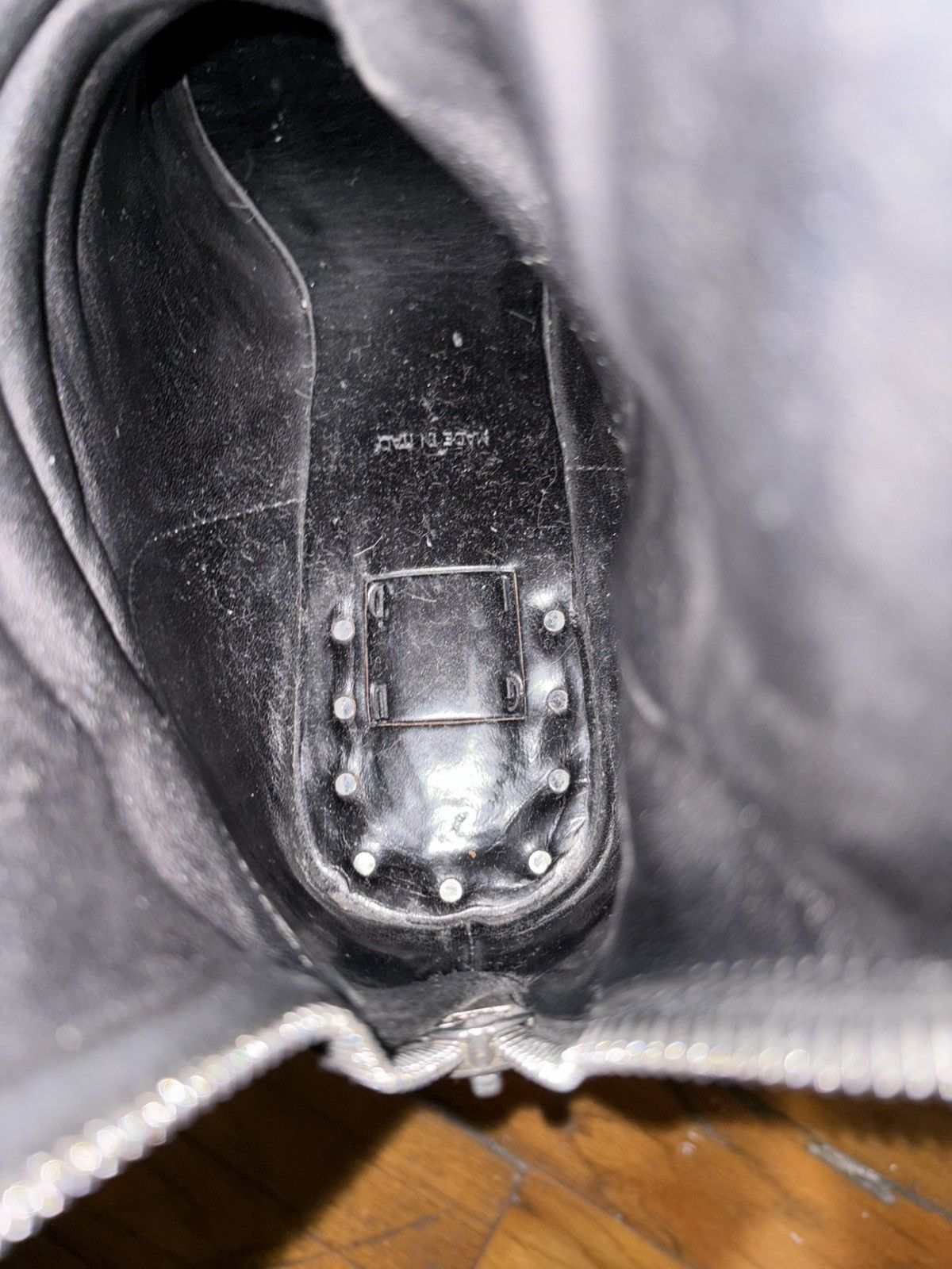 Guidi GUIDI 9086 Size US 12 / EU 45 - 5 Thumbnail