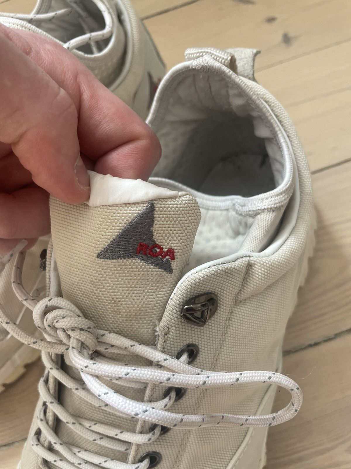 ROA ROA Neal sneakers Size US 12 / EU 45 - 7 Thumbnail