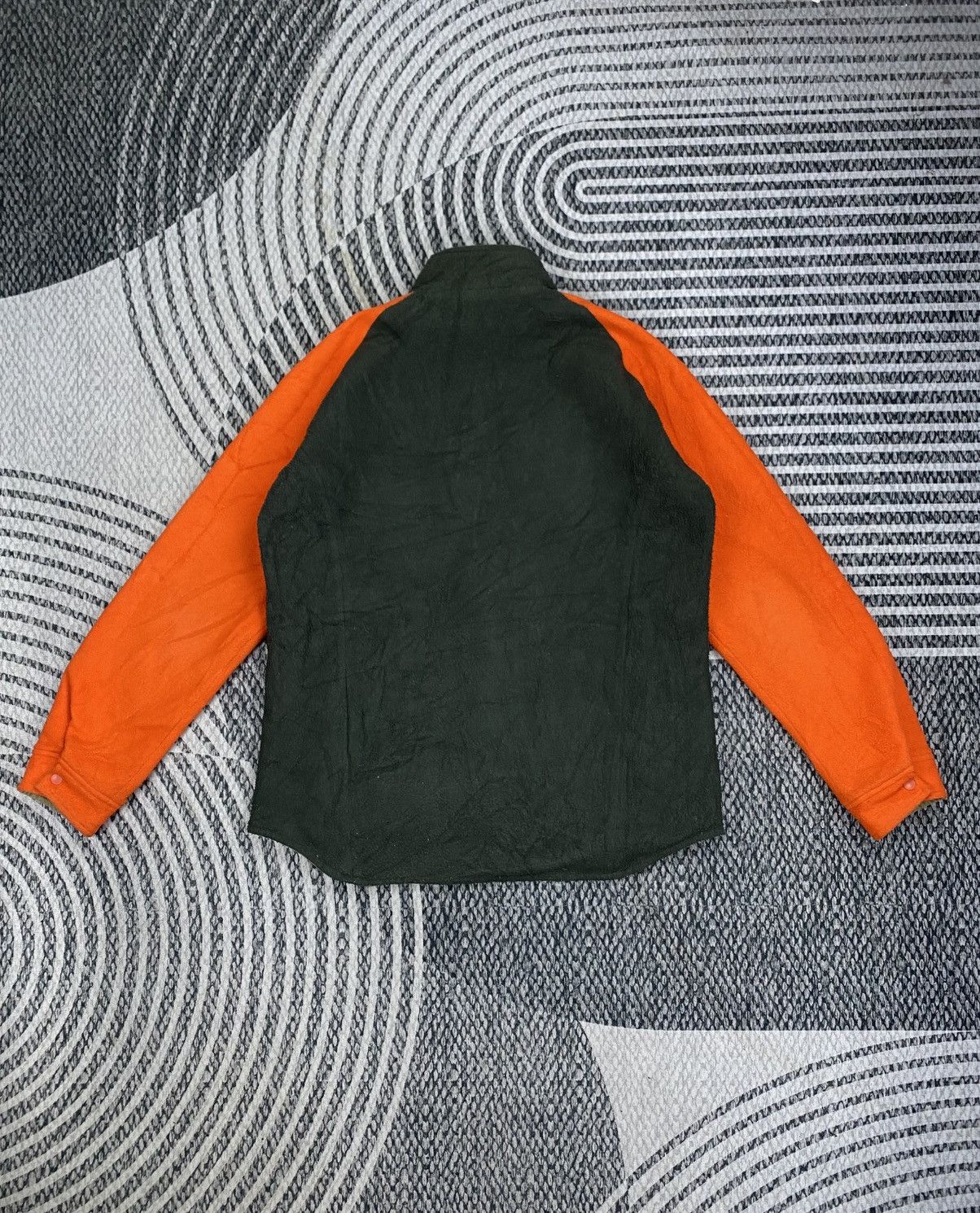 ABAHOUSE Vintage Abahouse Reversible Zipper Jacket Size US M / EU 48-50 / 2 - 4 Thumbnail