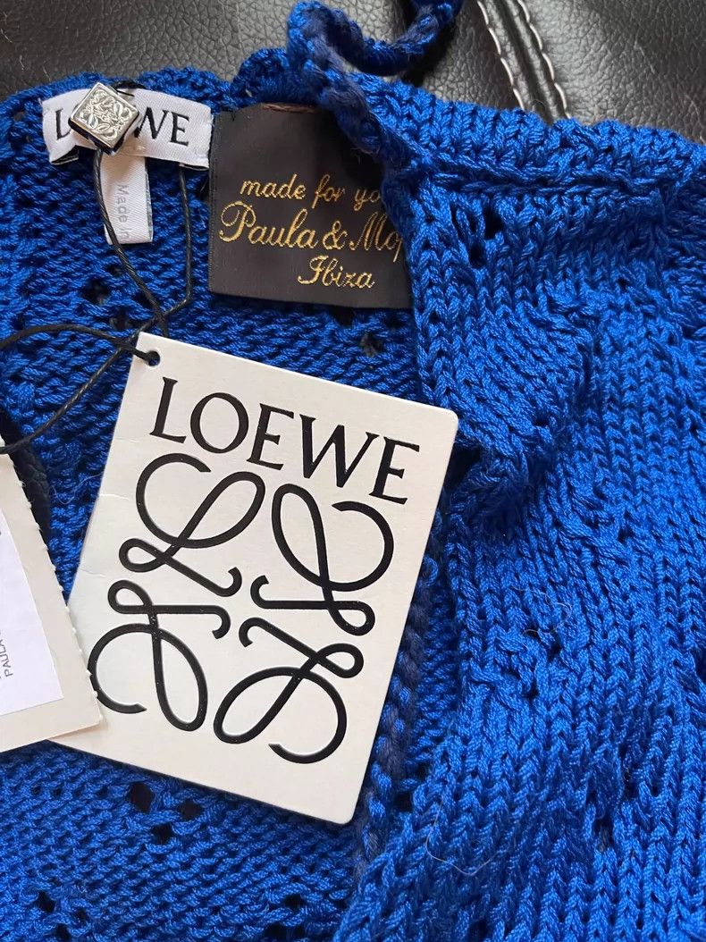Loewe LOEWE knitwear Size S / US 4 / IT 40 - 2 Thumbnail