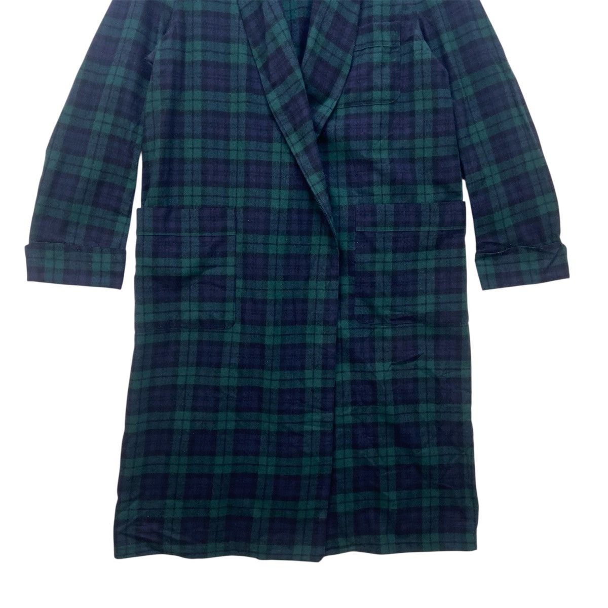 Pendleton Pendleton Woolen Mills Buttonless Black Watch Tartan Rope Size US M / EU 48-50 / 2 - 3 Thumbnail