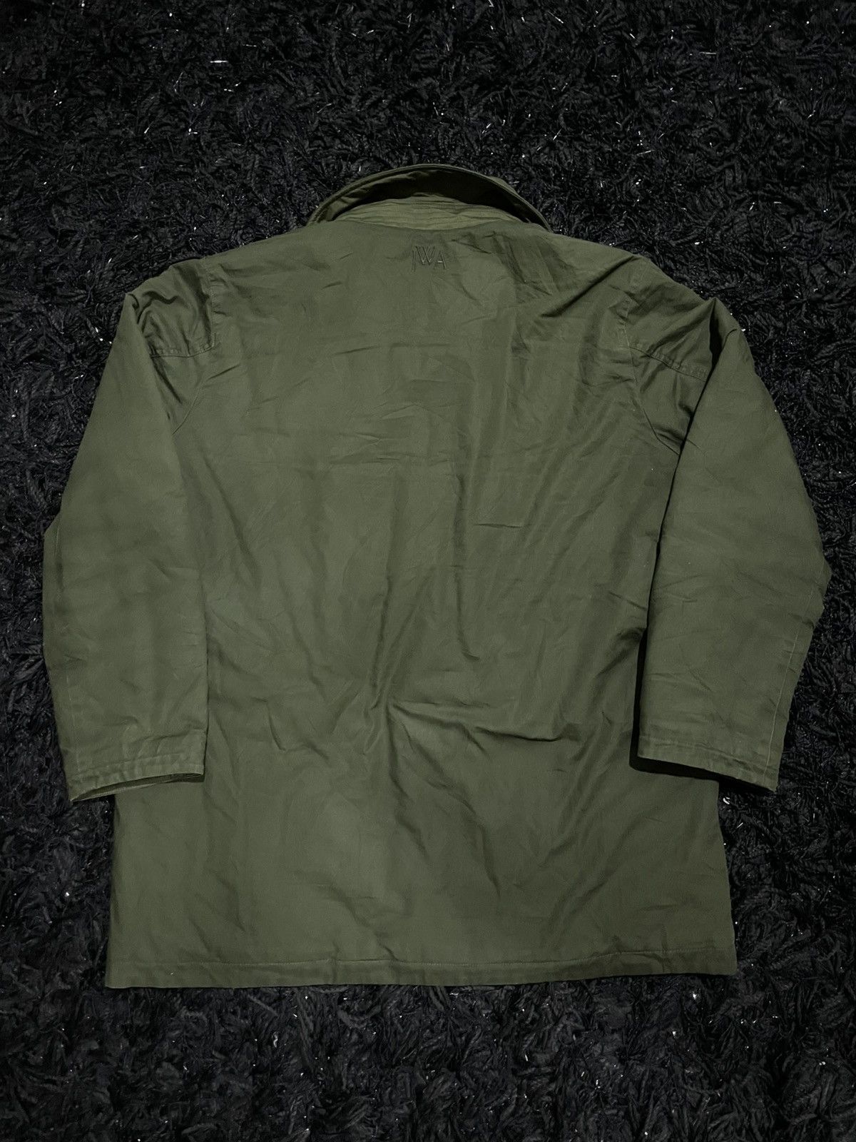 JW Anderson × Uniqlo JW ANDERSON X UNIQLO Japan Down Jacket military trench coat Size US L / EU 52-54 / 3 - 12 Thumbnail