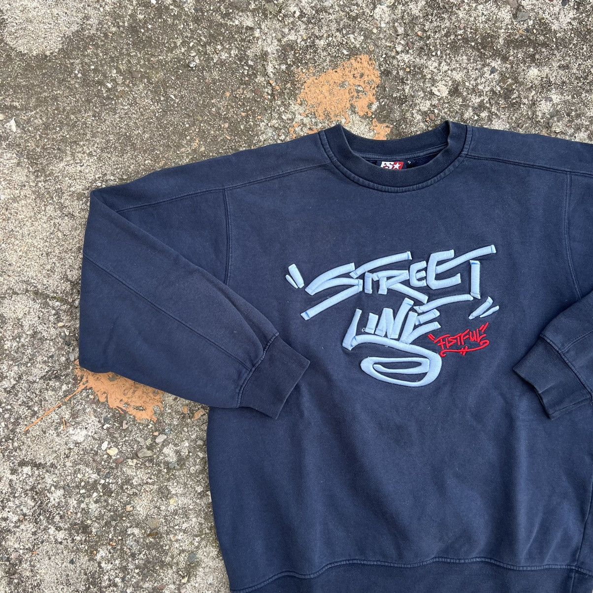 Eminem × Rap Tees × Vintage Vintage D12 Eminem Sweatshirt Rap 90's Size US S / EU 44-46 / 1 - 3 Thumbnail