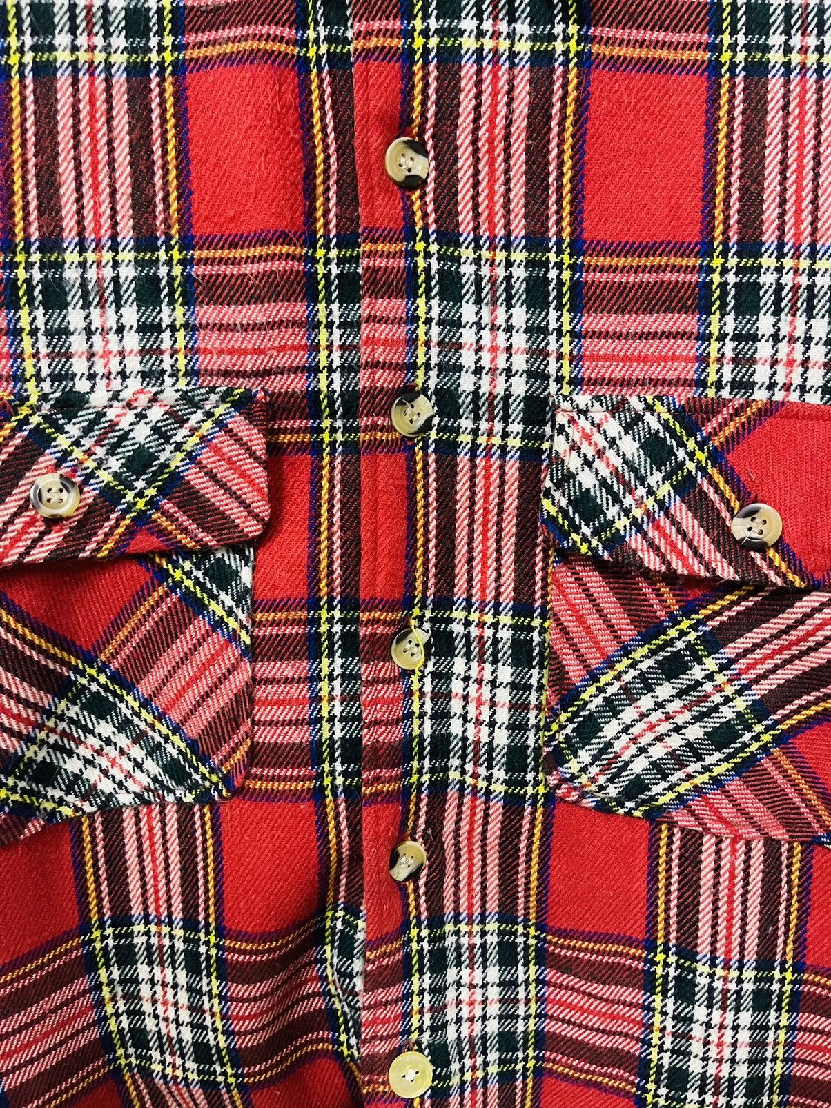 Other Alaskan Woodman Button Up Jacket Size US M / EU 48-50 / 2 - 7 Thumbnail