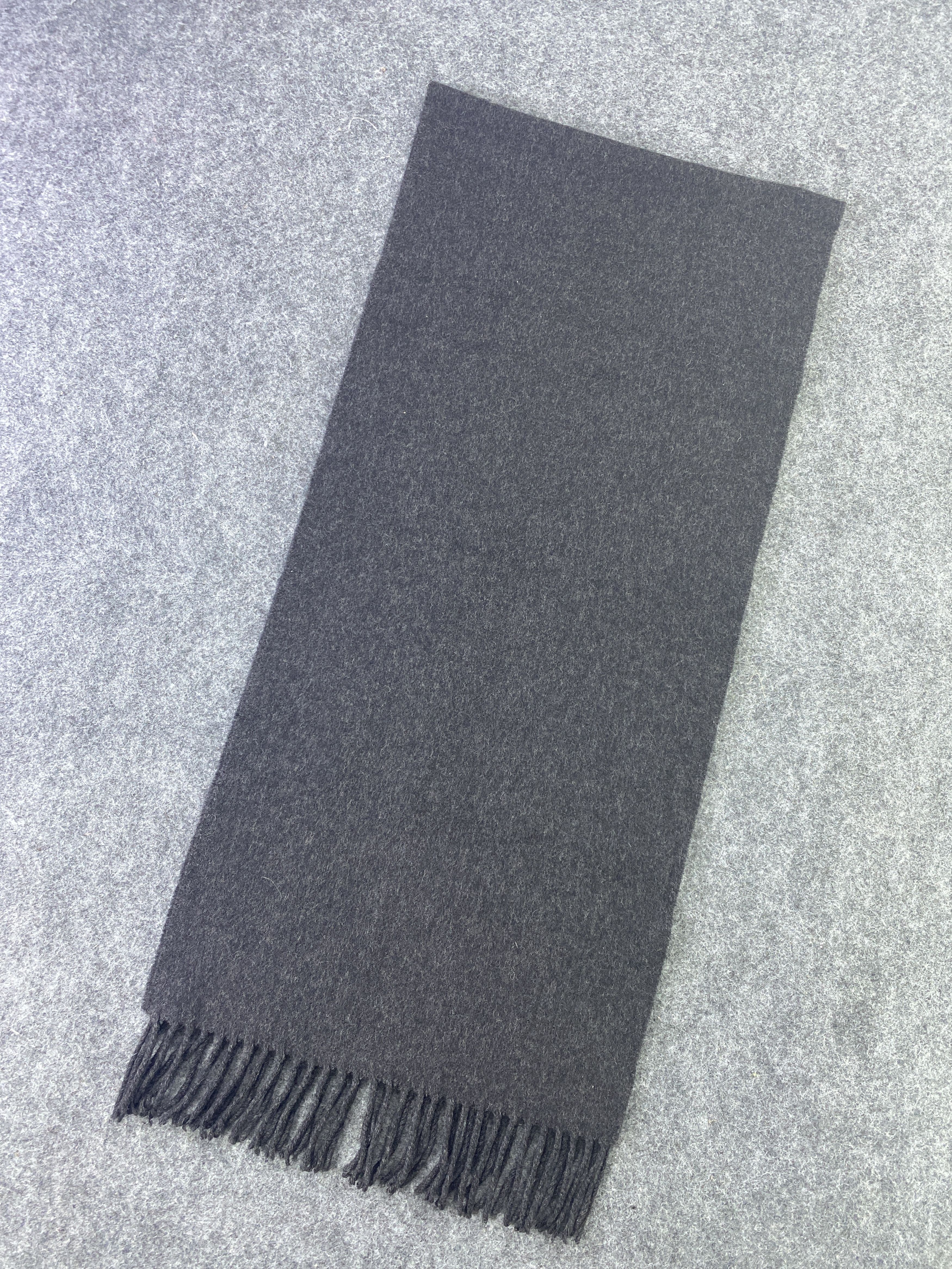 Alfred Dunhill DUNHILL 💯% PURE CASHMERE Scarf/Muffler/Neckwear -T303 Size ONE SIZE - 2 Thumbnail