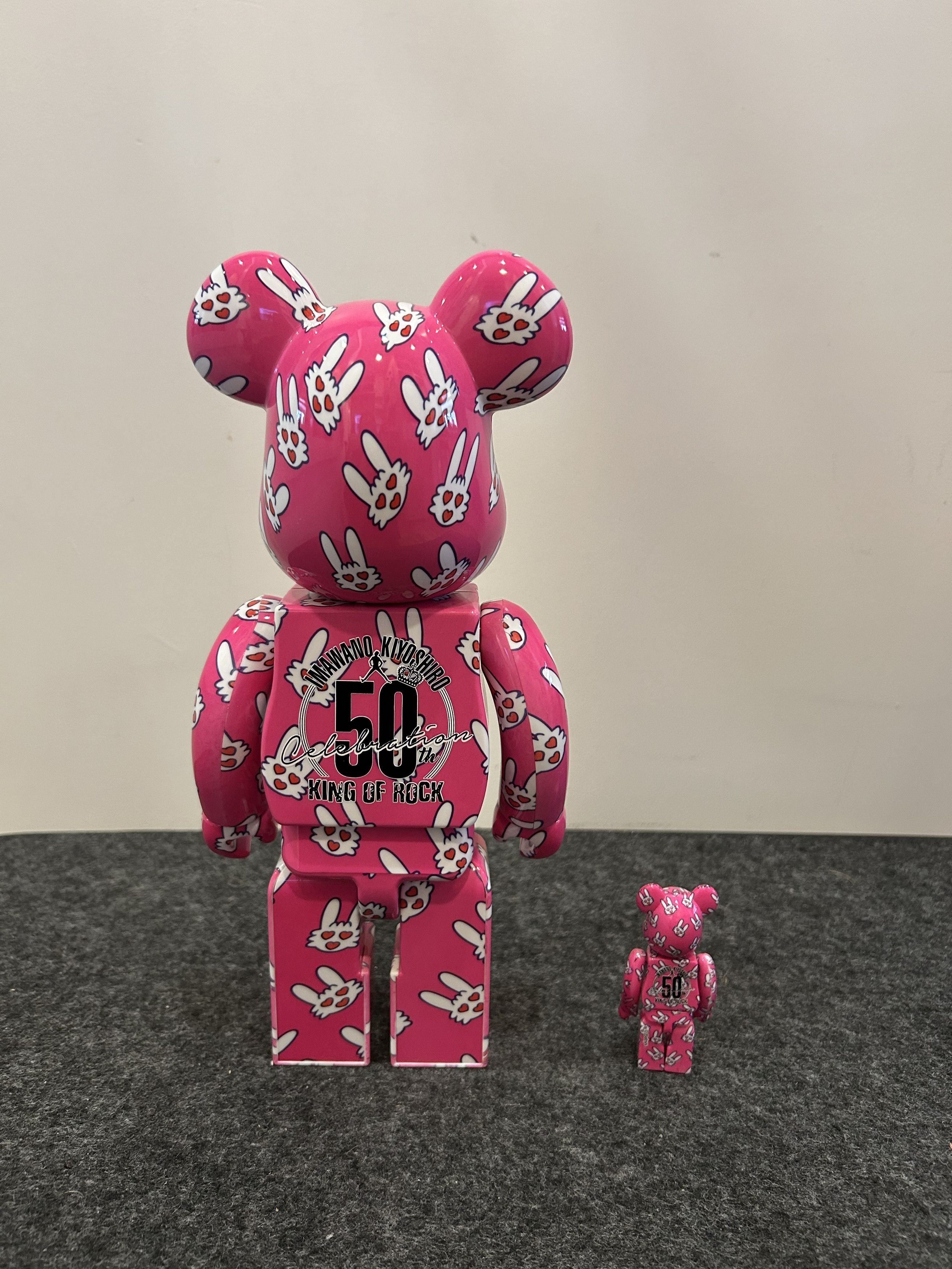 Medicom Toy MEDICOM TOY_Hitohatausagi Size ONE SIZE - 3 Thumbnail