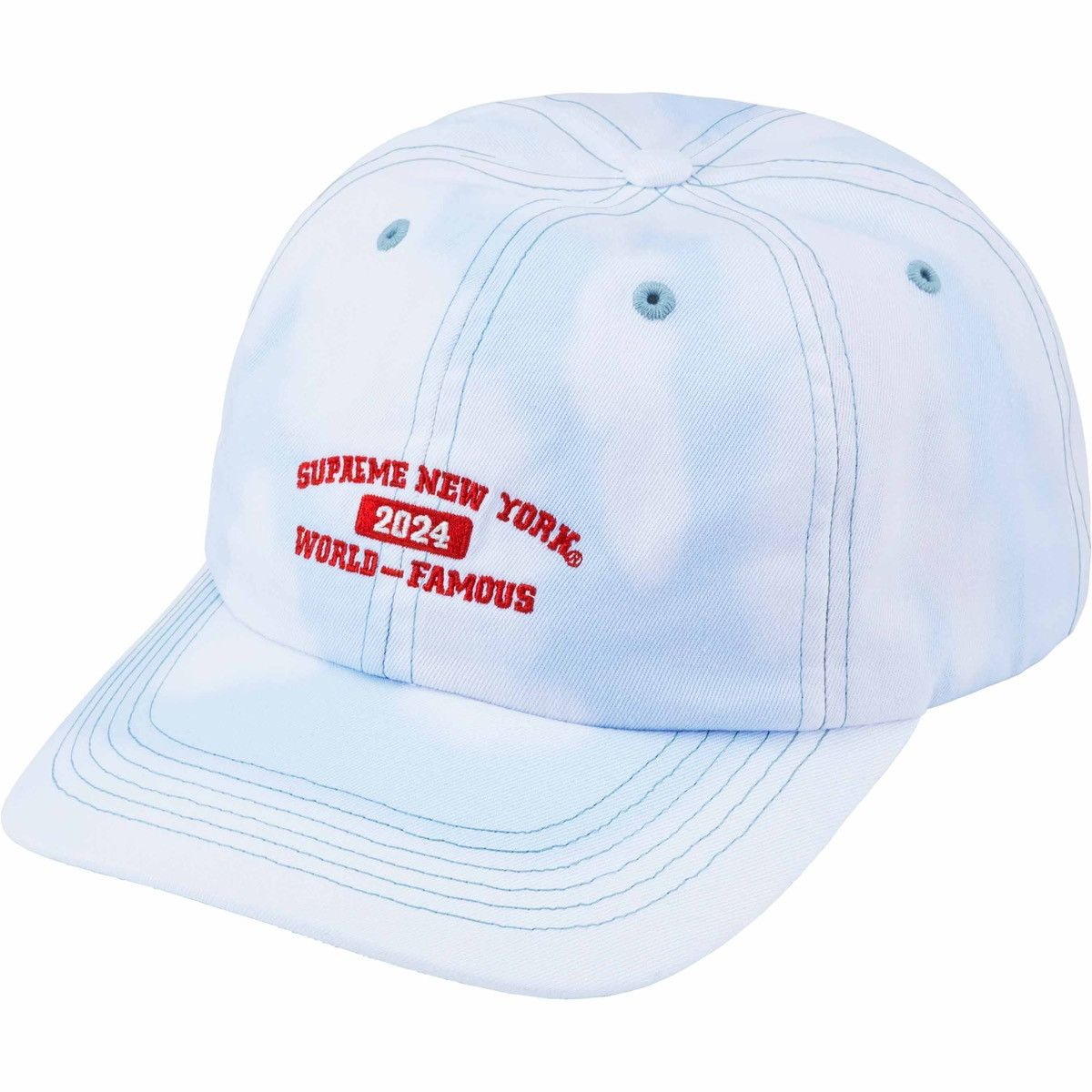 Supreme Supreme New York Arc 6-Panel Size ONE SIZE - 1 Thumbnail