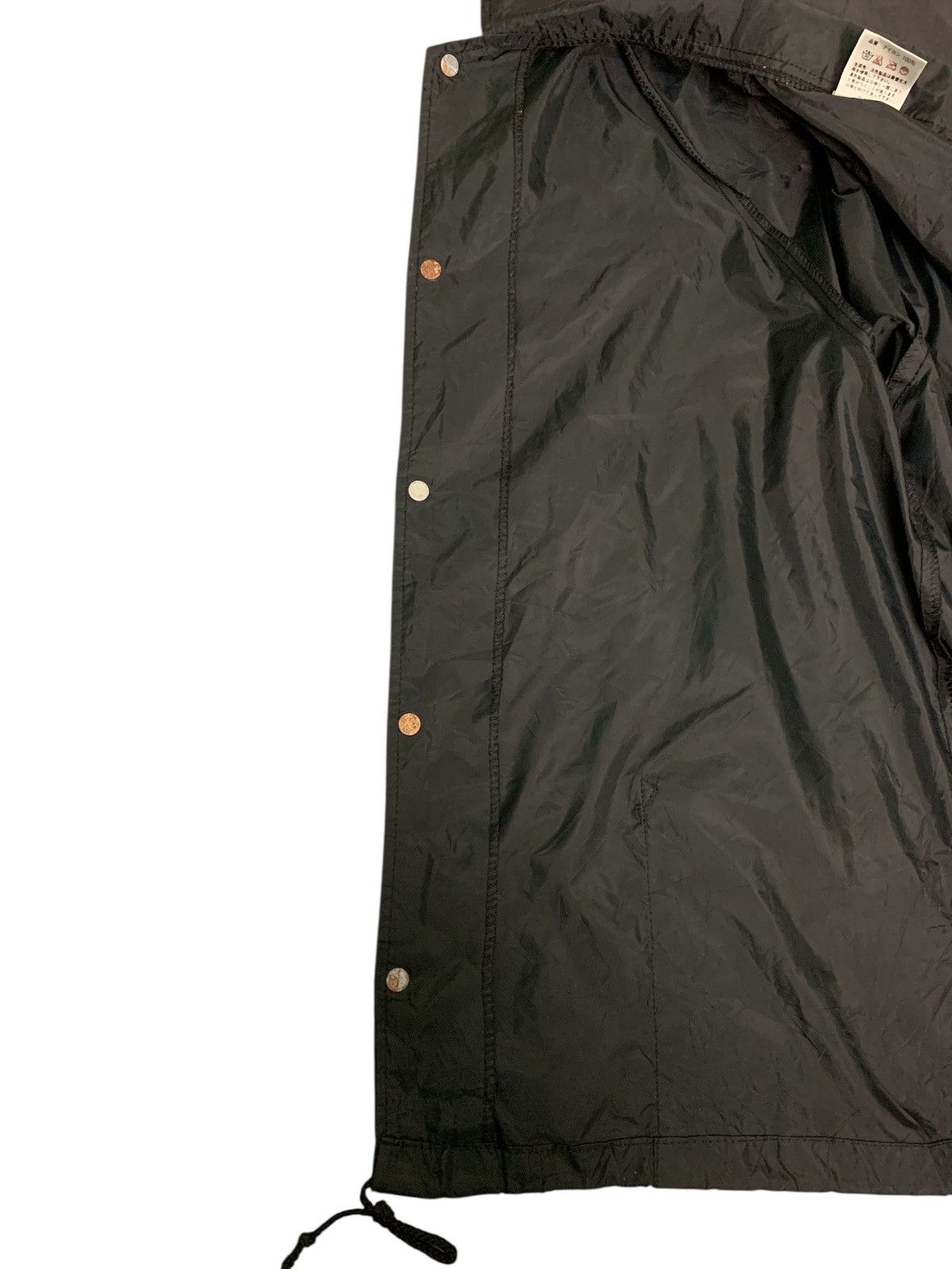 Other Rare Design Vintage CNN International Button Up Windbreaker Size US M / EU 48-50 / 2 - 6 Thumbnail