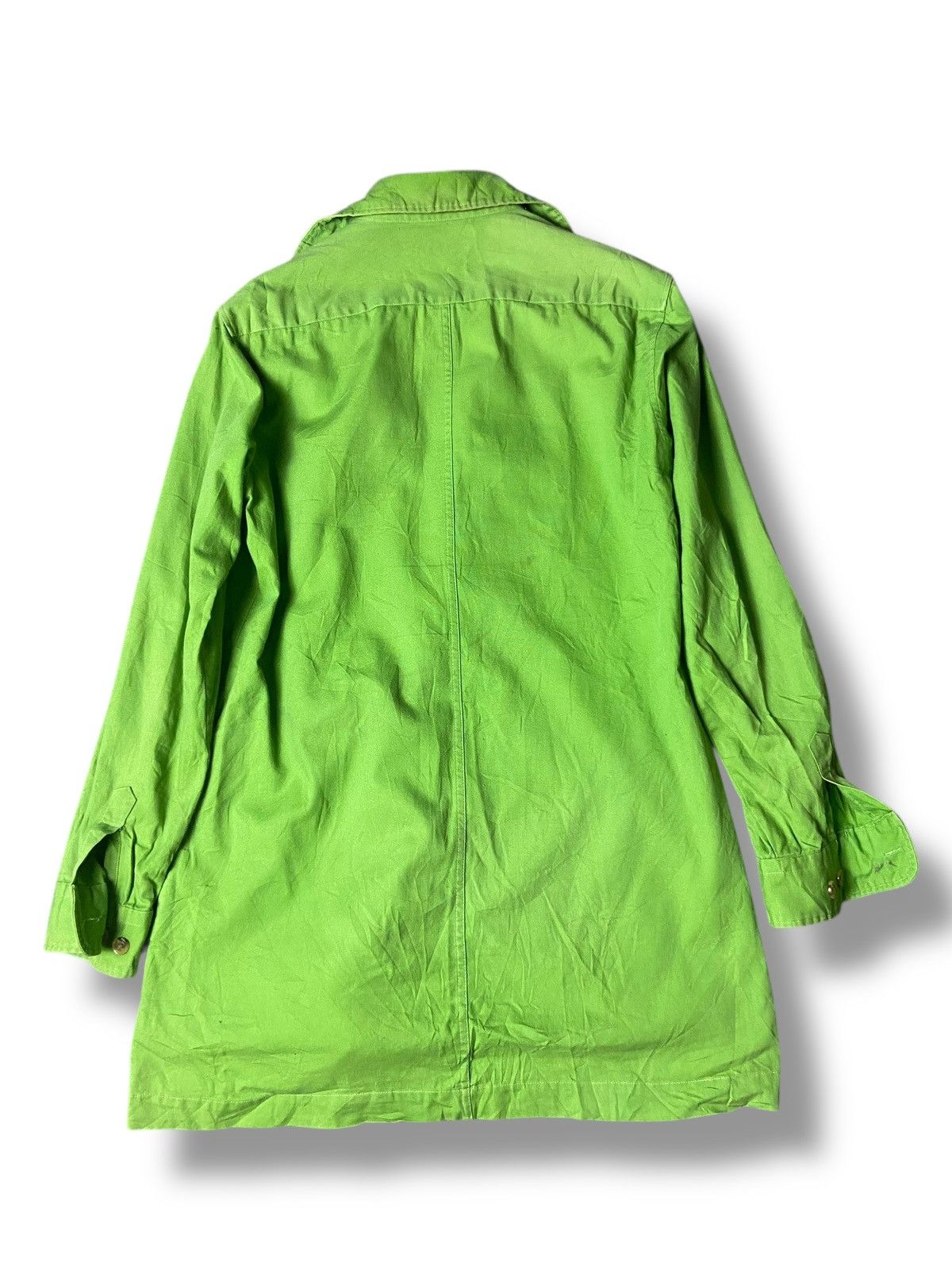 Japanese Brand Ciao Indexture Brand Buttoned Jacket (154) Size US S / EU 44-46 / 1 - 2 Thumbnail
