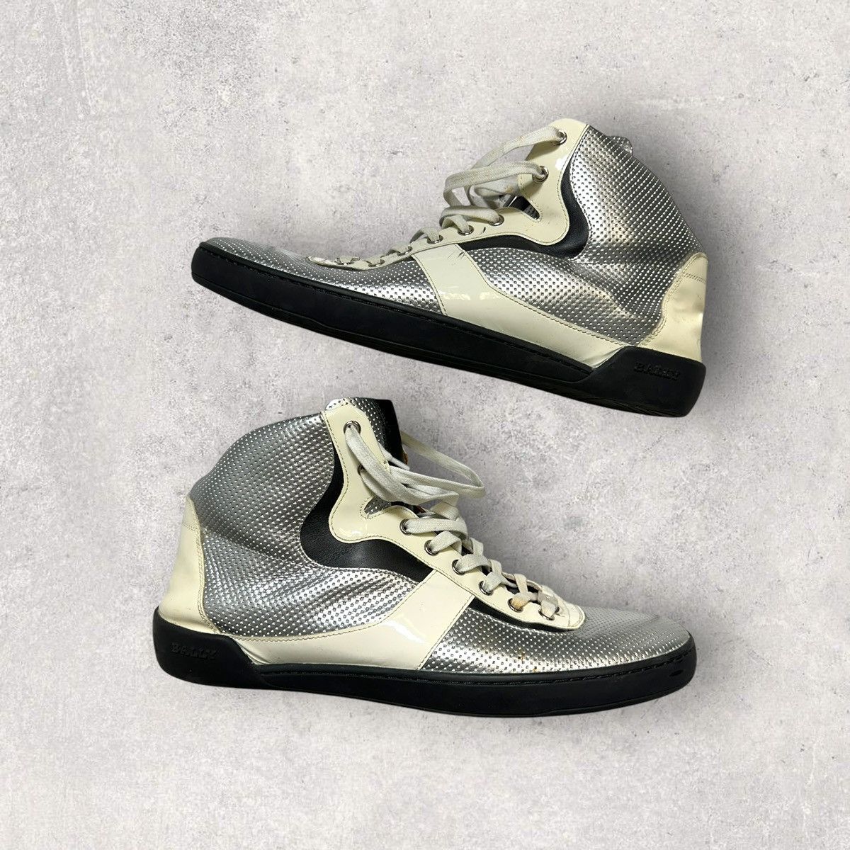 Bally Bally Eroy sneakers Size US 13 / EU 46 - 1 Thumbnail