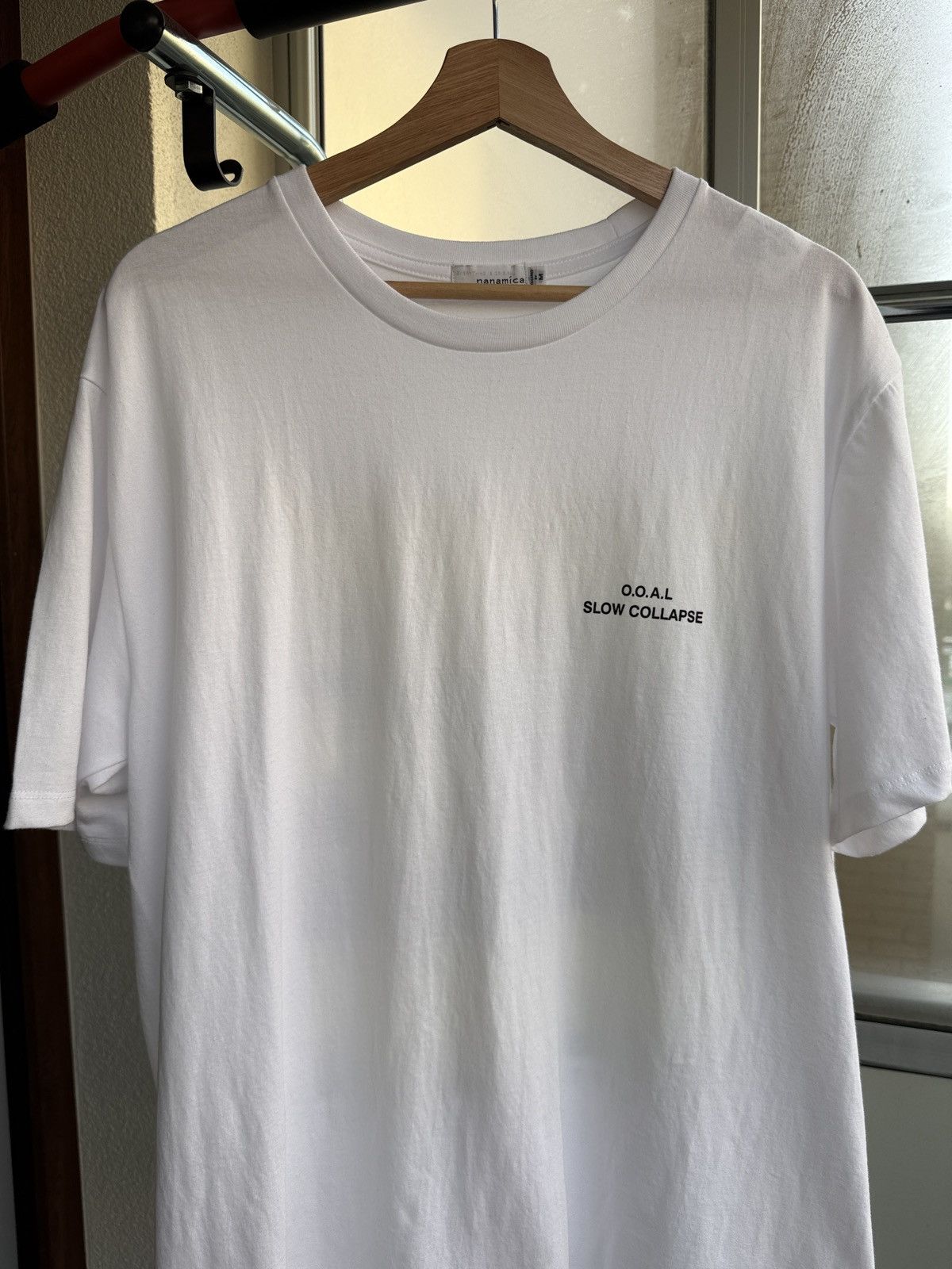 Nanamica Nanamica OOAL Graphic Tee T-Shirt Size US M / EU 48-50 / 2 - 2 Thumbnail