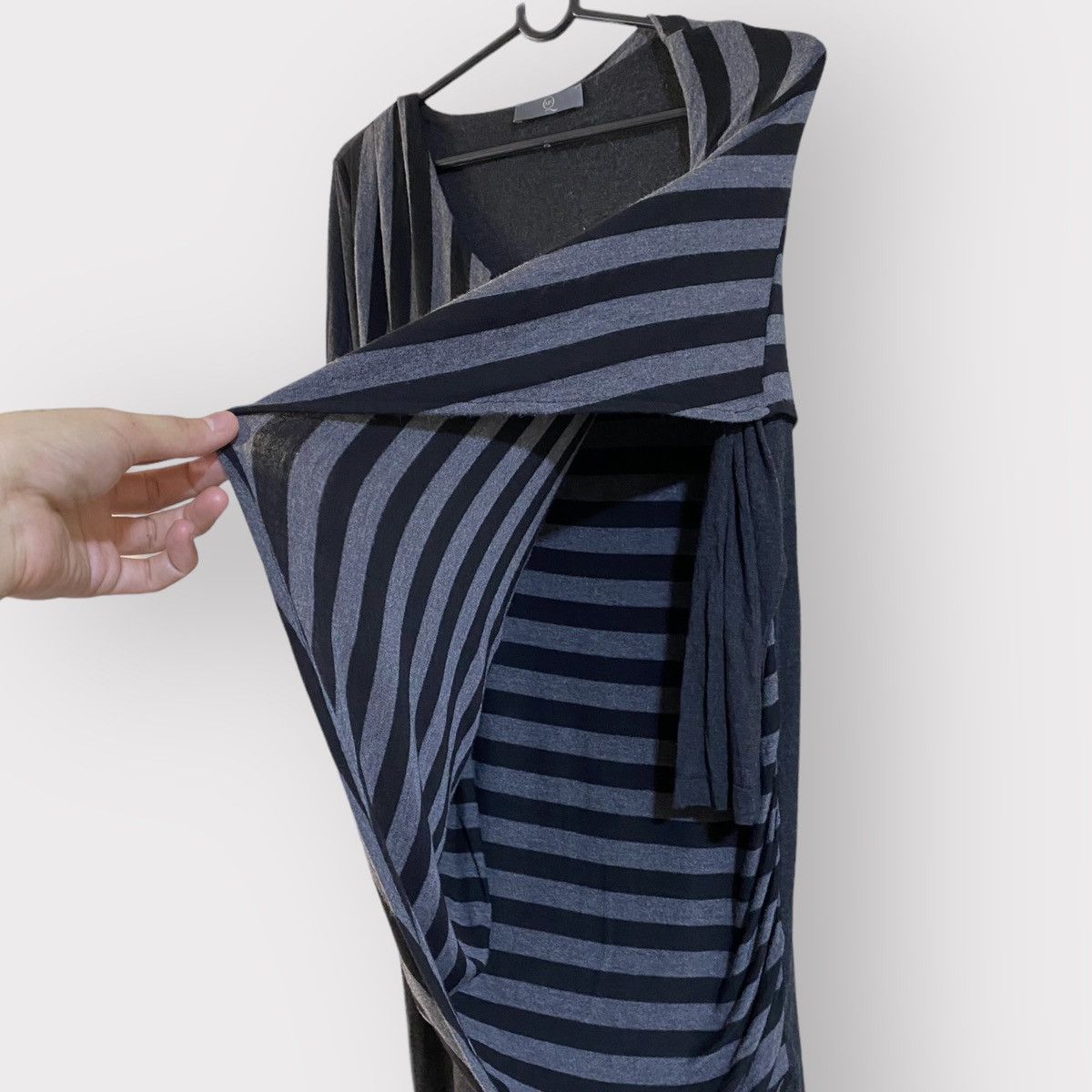 Alexander McQueen Mcqueen Layer Dress Size L / US 10 / IT 46 - 5 Thumbnail